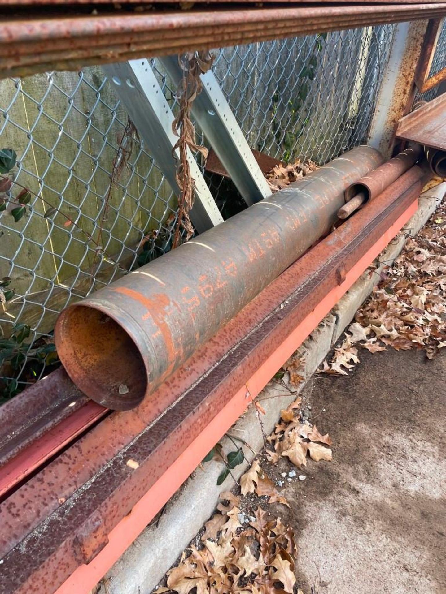 Shelves of Miscellaneous Metal. Located in Hazelwood, MO - Image 17 of 21