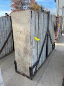 (32) 2' x 6' Symons Steel Ply Concrete Forms in Baskets with Bells. Located in Hazelwood, MO
