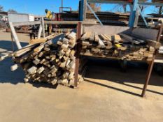 (2) Stacks of Various Size Wood. Located in Hazelwood, MO