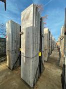 (16) 2' x 9' Symons Steel Ply Concrete Forms in Baskets with Bells. Located in Hazelwood. MO