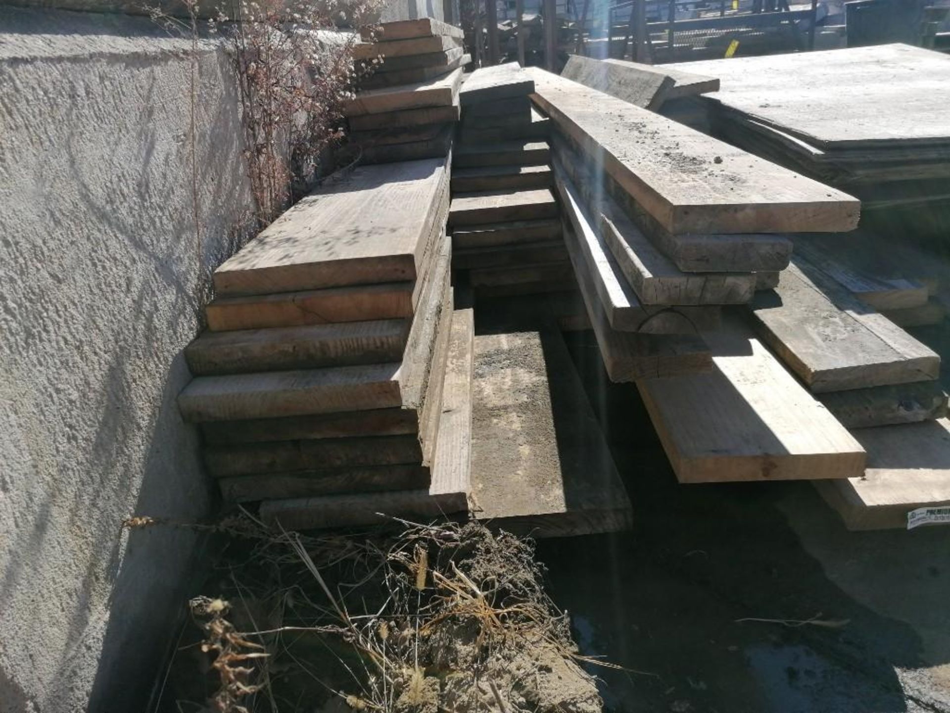 Stack of Lumber. Located in Hazelwood, MO. - Image 6 of 6