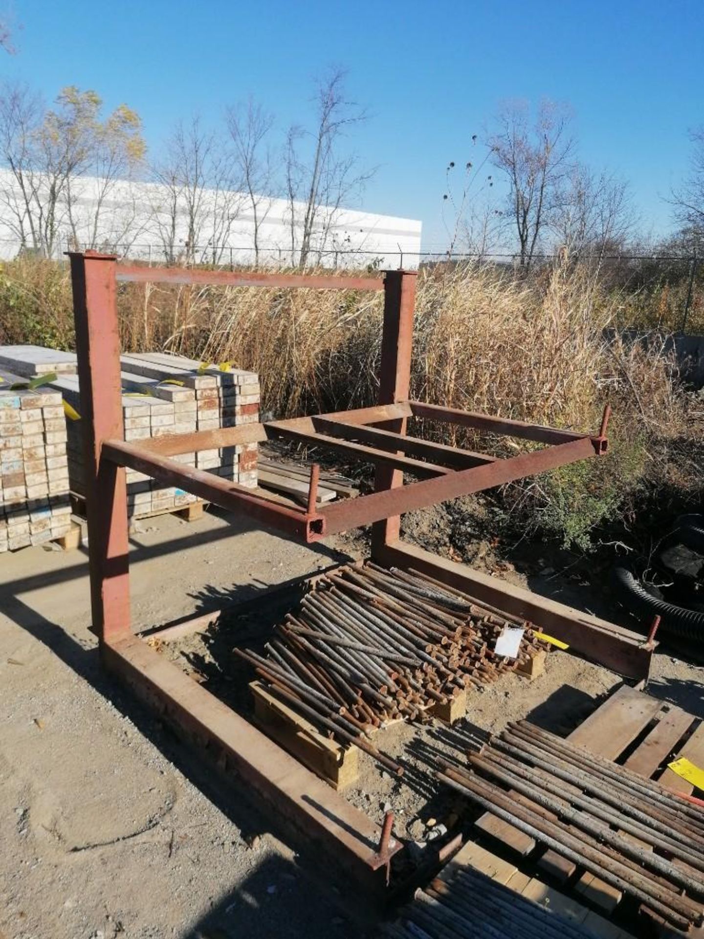 Steel Racking. Located in Hazelwood, MO. - Image 3 of 3