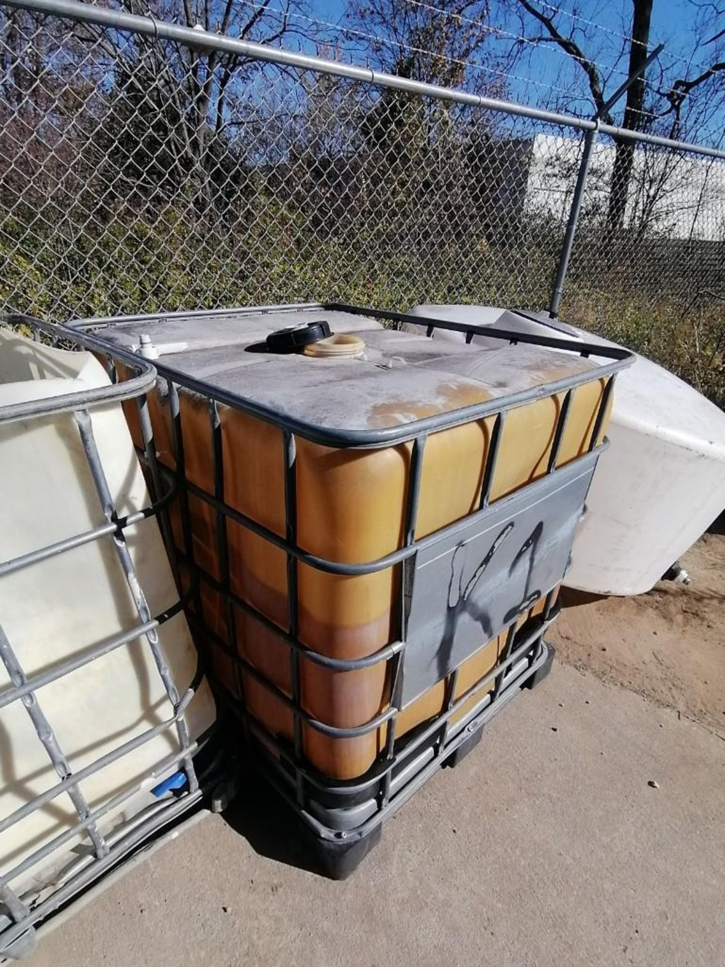 (3) Plastic Totes. Located in Hazelwood, MO. - Image 3 of 7