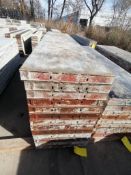 (13) 20" x 8' Symons Steel Ply Concrete Forms. Located in Hazelwood, MO