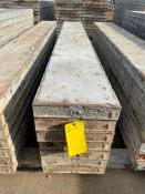 (7) 13" x 9' Symons Steel Ply Concrete Forms. Located in Hazelwood. MO