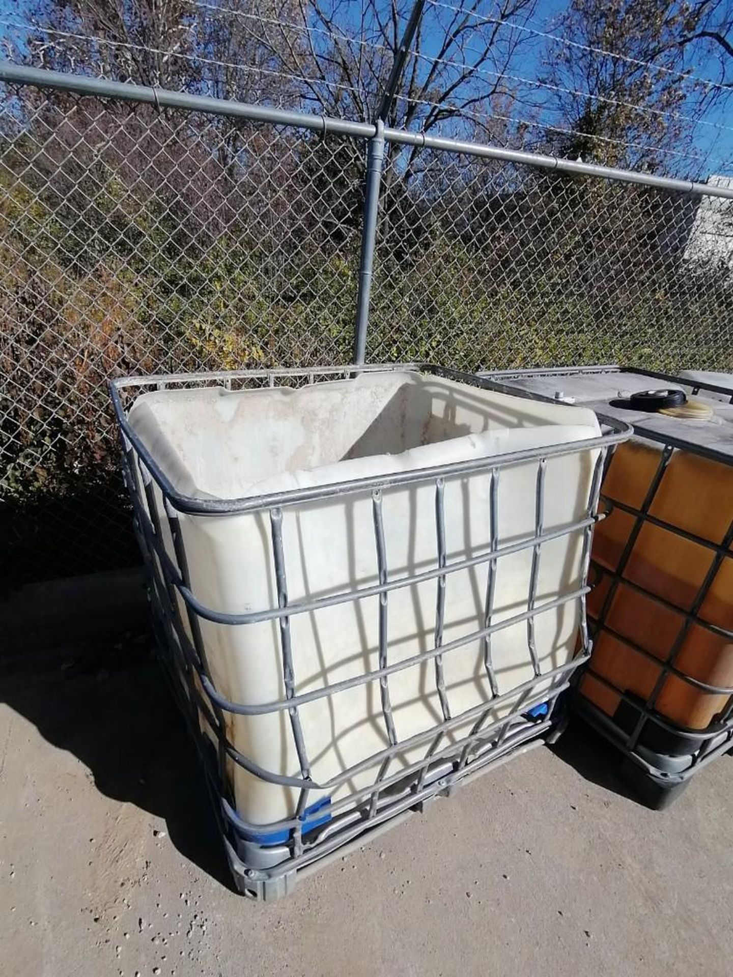 (3) Plastic Totes. Located in Hazelwood, MO. - Image 2 of 7