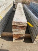 (8) 9" x 9' Symons Steel Ply Concrete Forms. Located in Hazelwood. MO