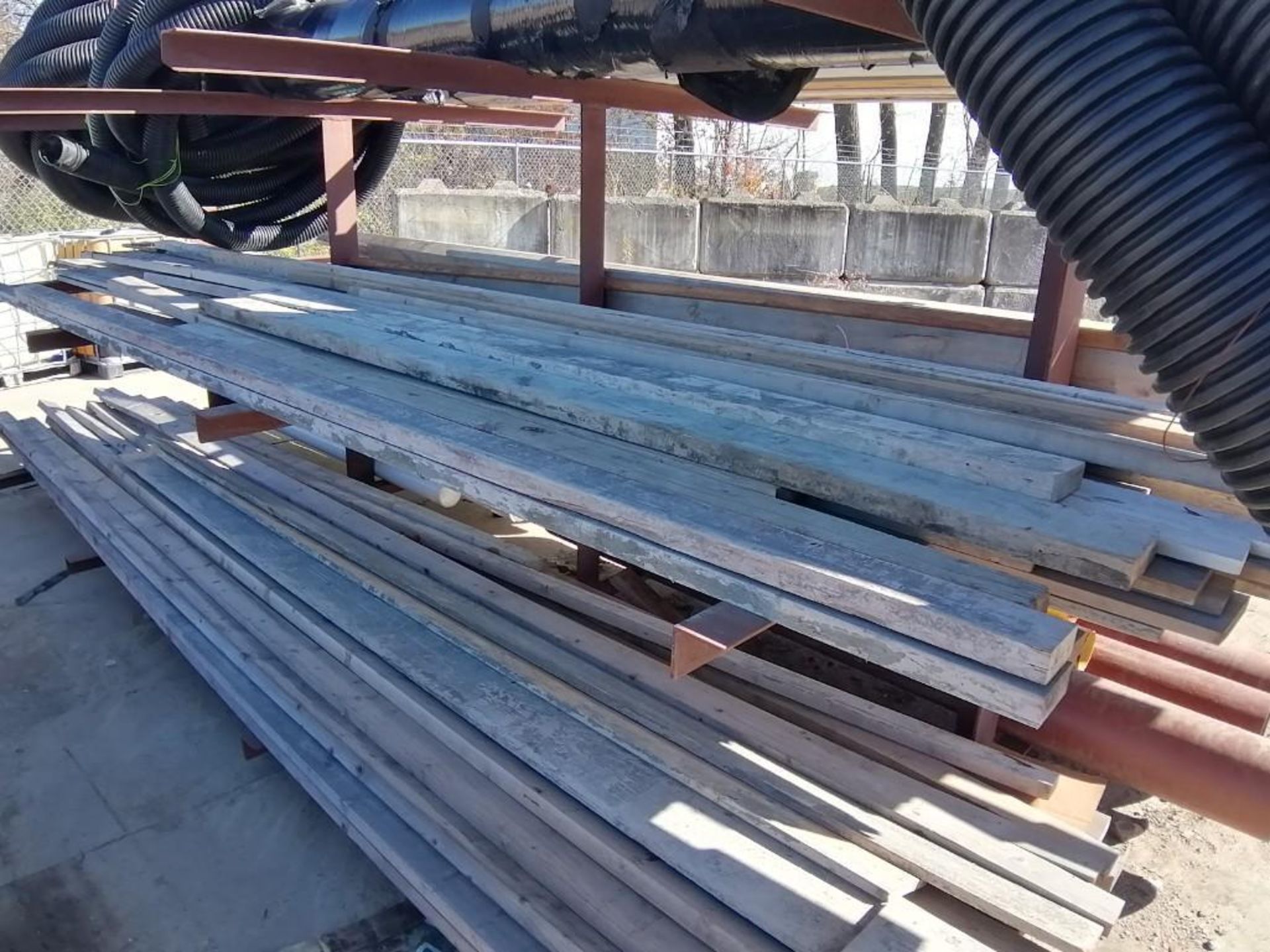 Pile of Miscellaneous Lumber. Located in Hazelwood, MO. - Image 3 of 3