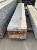 (6) 16" x 9' Symons Steel Ply Concrete Forms. Located in Hazelwood. MO