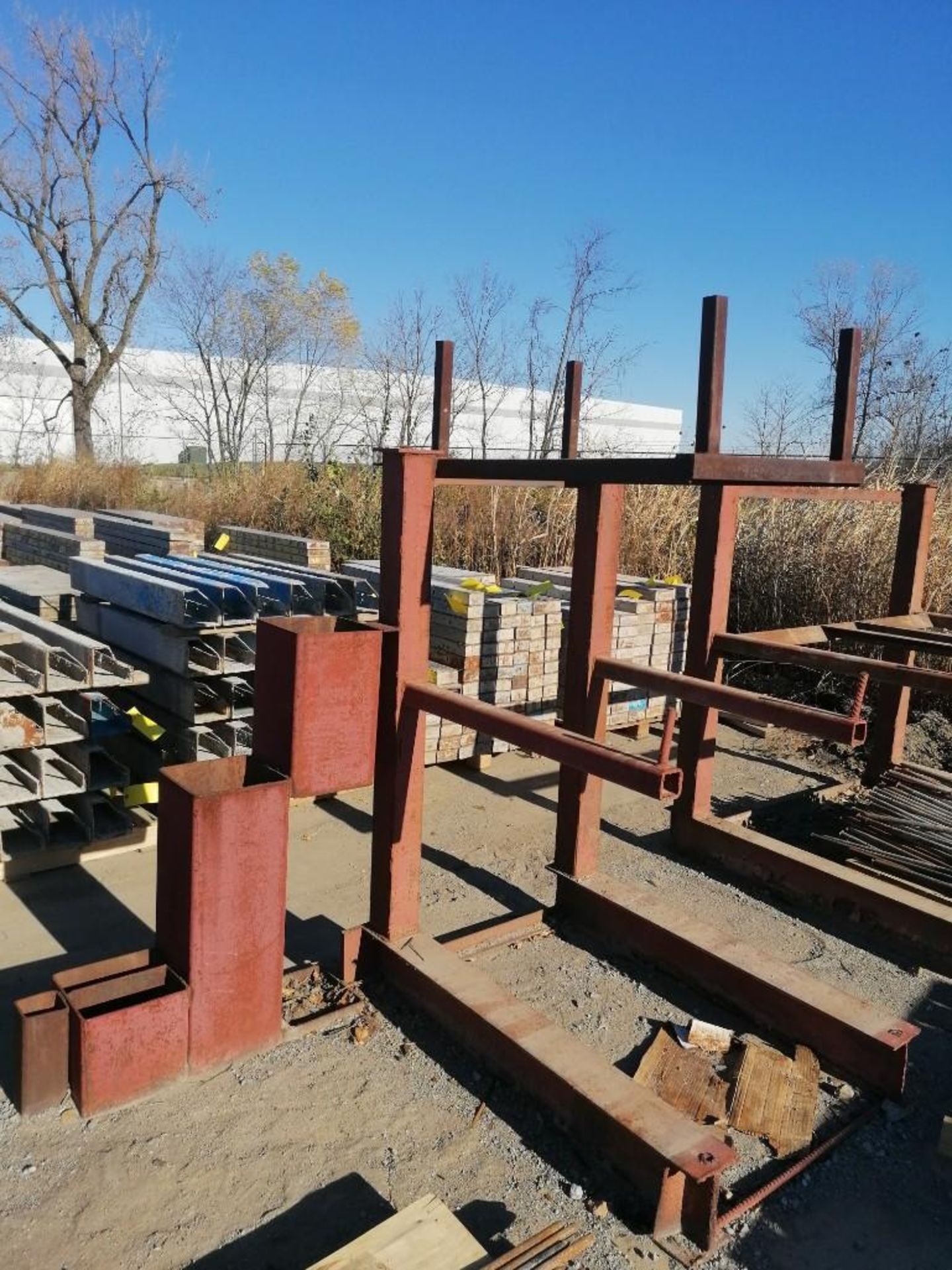 Steel Racking. Located in Hazelwood, MO. - Image 2 of 3