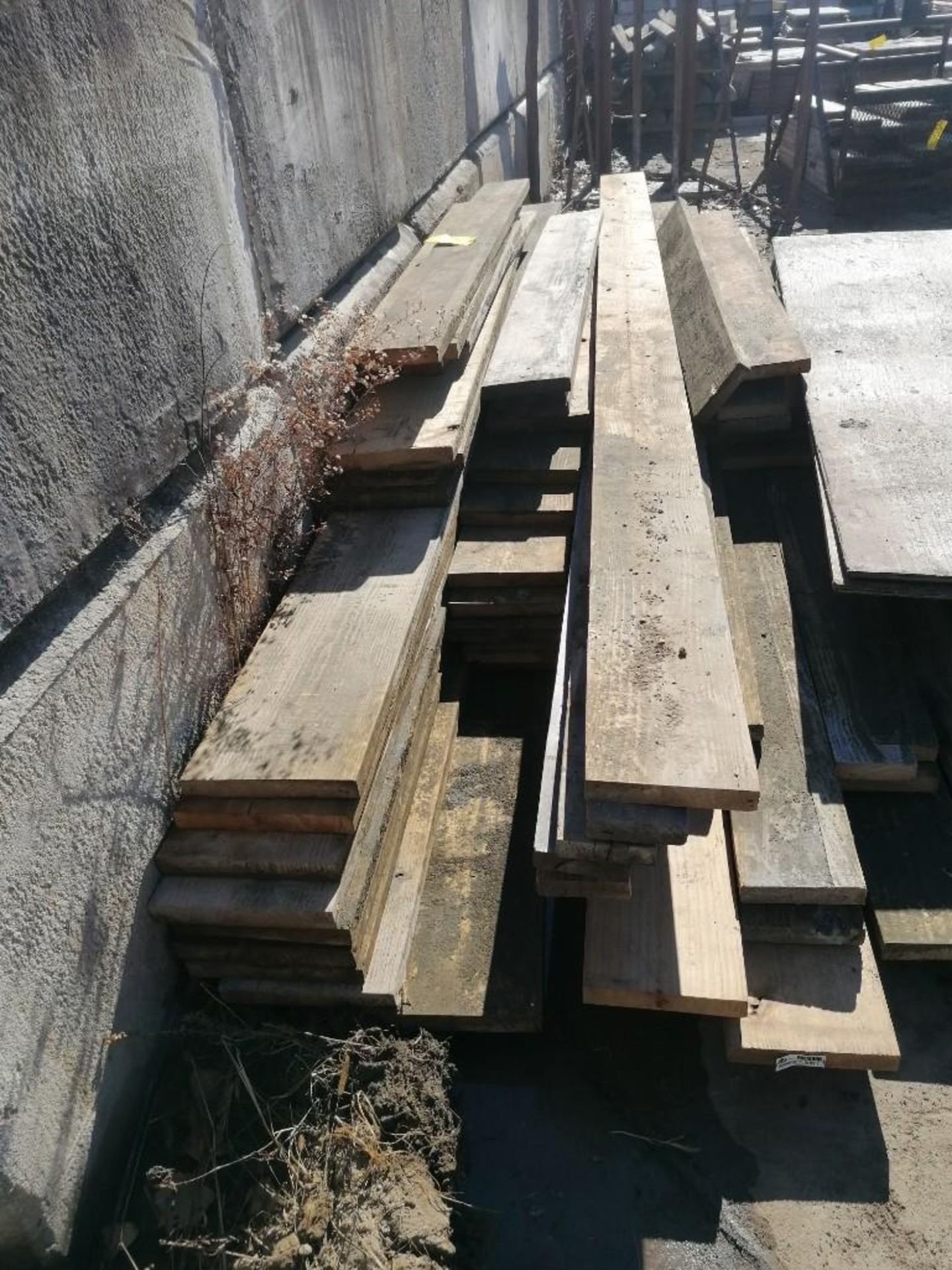 Stack of Lumber. Located in Hazelwood, MO. - Image 4 of 6