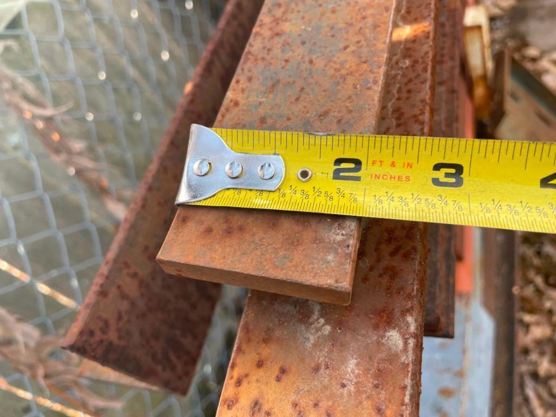 Shelves of Miscellaneous Metal. Located in Hazelwood, MO - Image 12 of 21