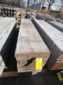 (10) 18" x 8' Symons Steel Ply Concrete Forms. Located in Hazelwood, MO