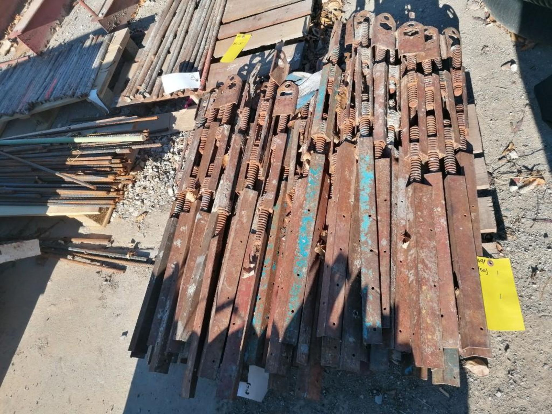 Pallet of (50) Turnbuckles. Located in Hazelwood, MO. - Image 3 of 3