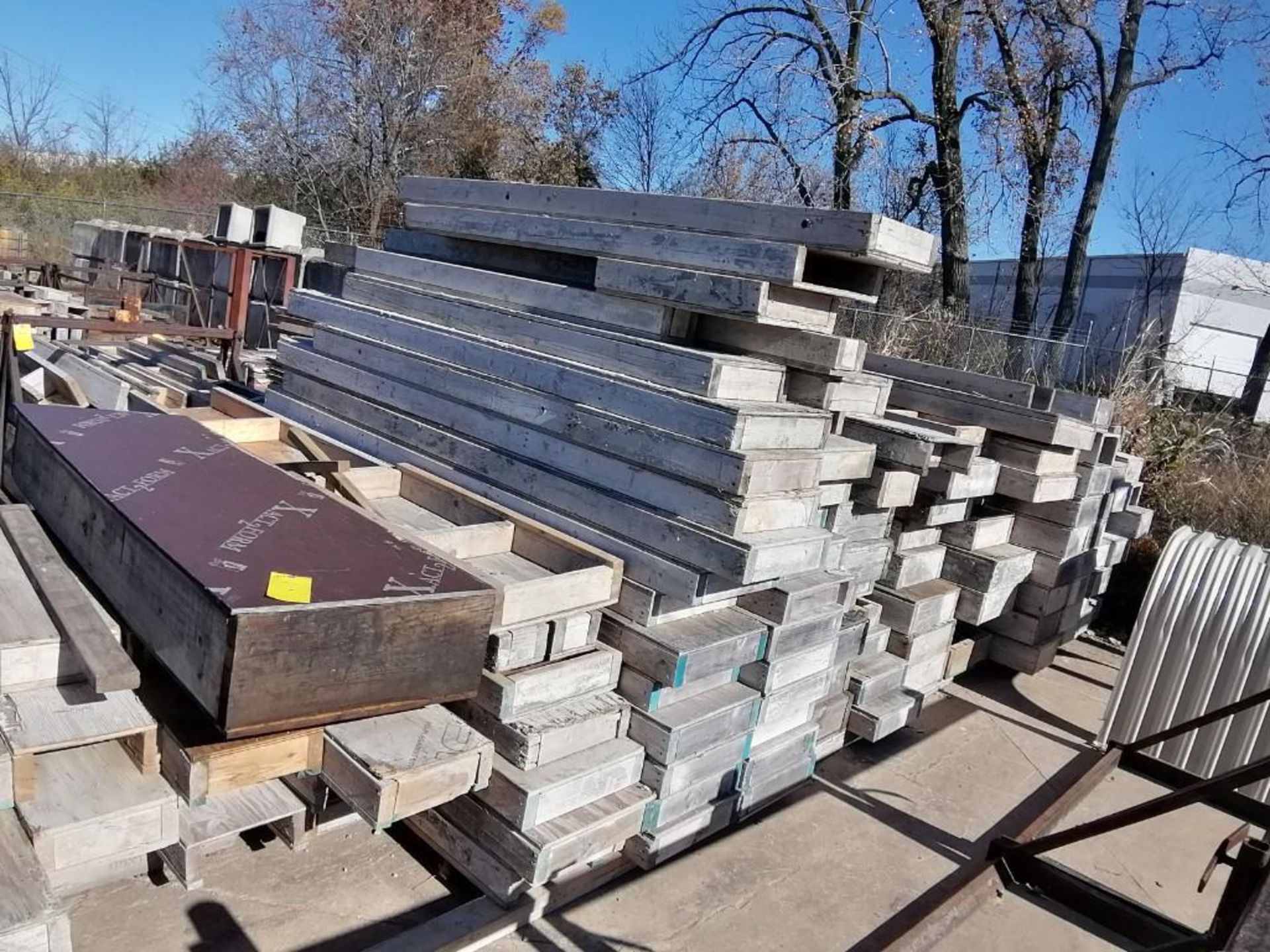 Pile of Miscellaneous Lumber. Located in Hazelwood, MO. - Image 4 of 6