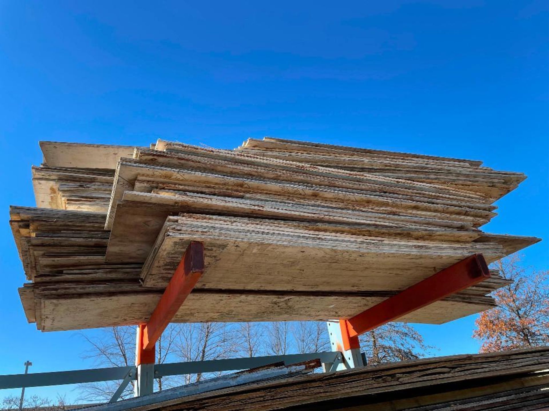 Various Sizes Plywood Sheets. Located in Hazelwood, MO - Image 3 of 3