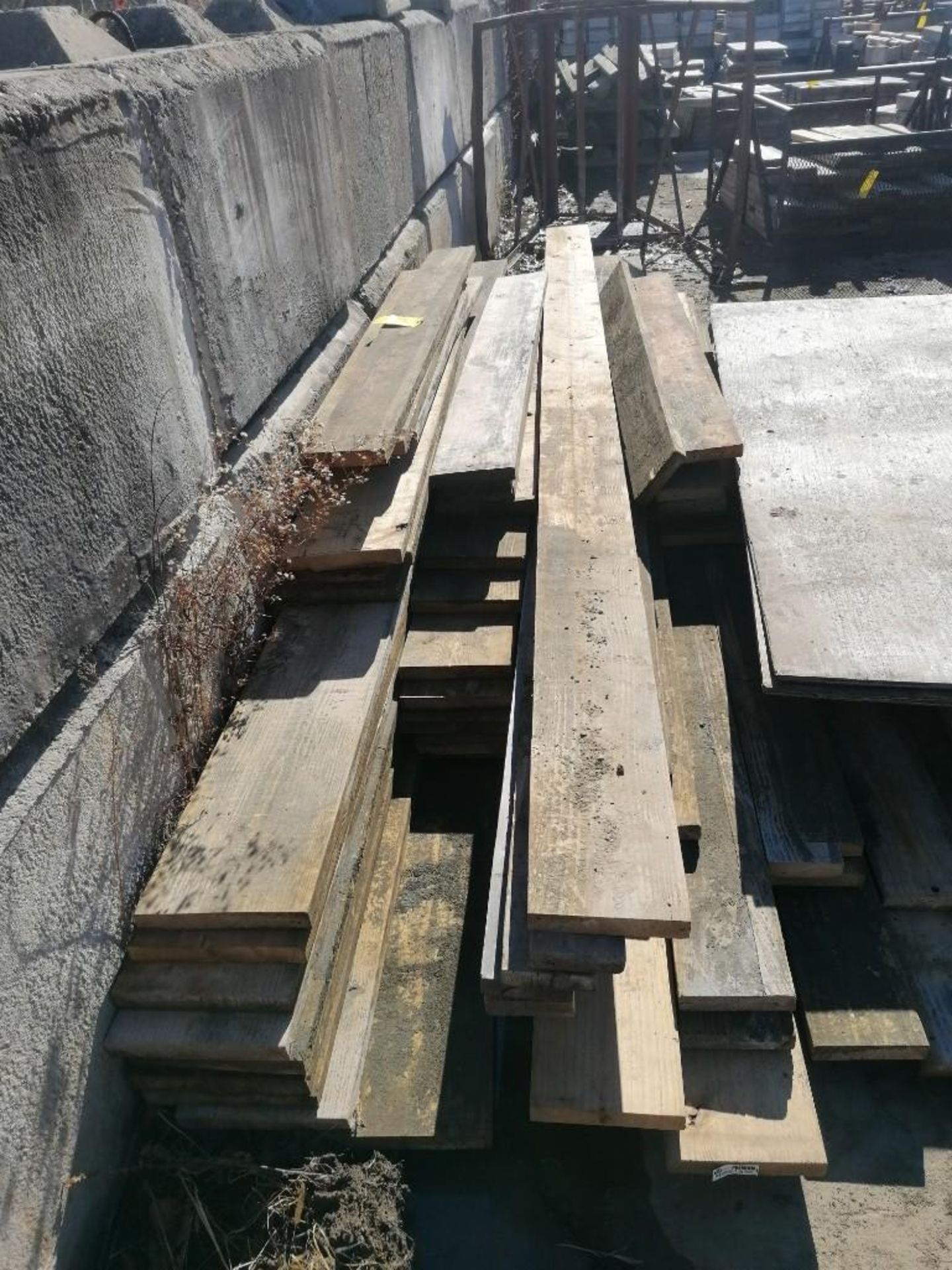 Stack of Lumber. Located in Hazelwood, MO. - Image 5 of 6