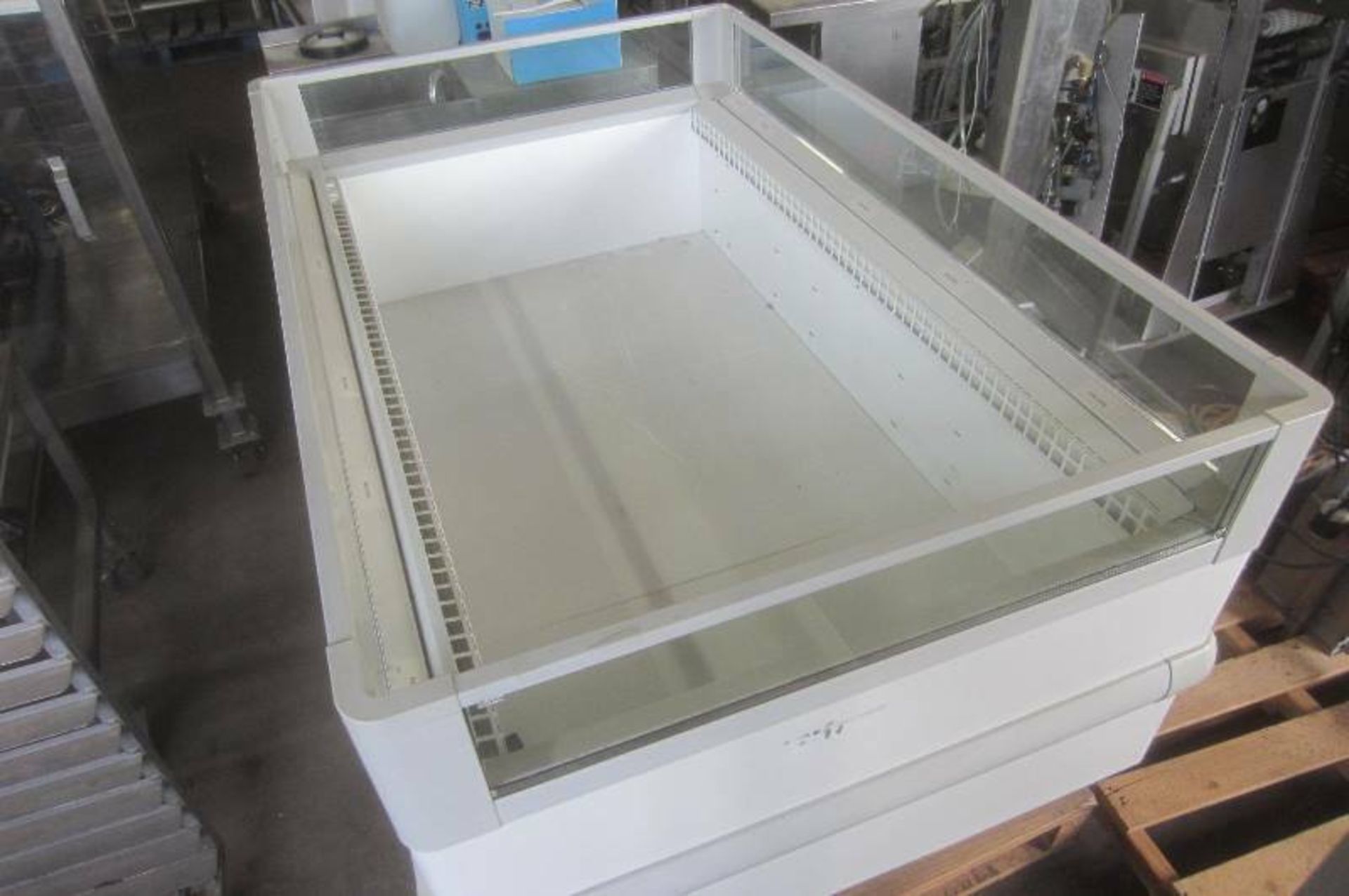 Excellence Industries Mdl. F1J1 602 Island Freezer Case - Image 3 of 5