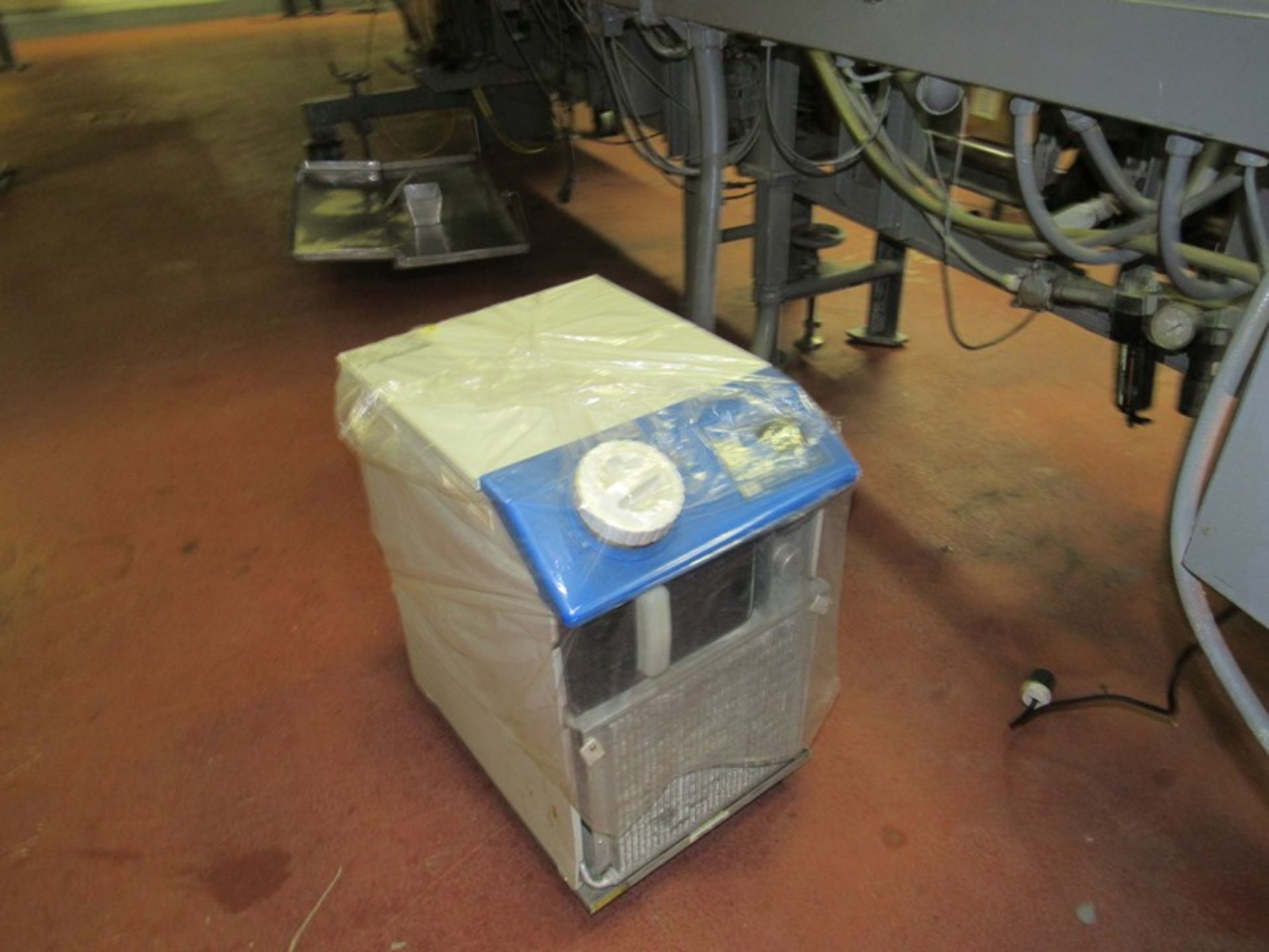 HMC Products Pouch Master Automatic Pouch Sealer, Mfg. 8/2004, Ser. #H2004187, digital heater, Allen - Image 18 of 20