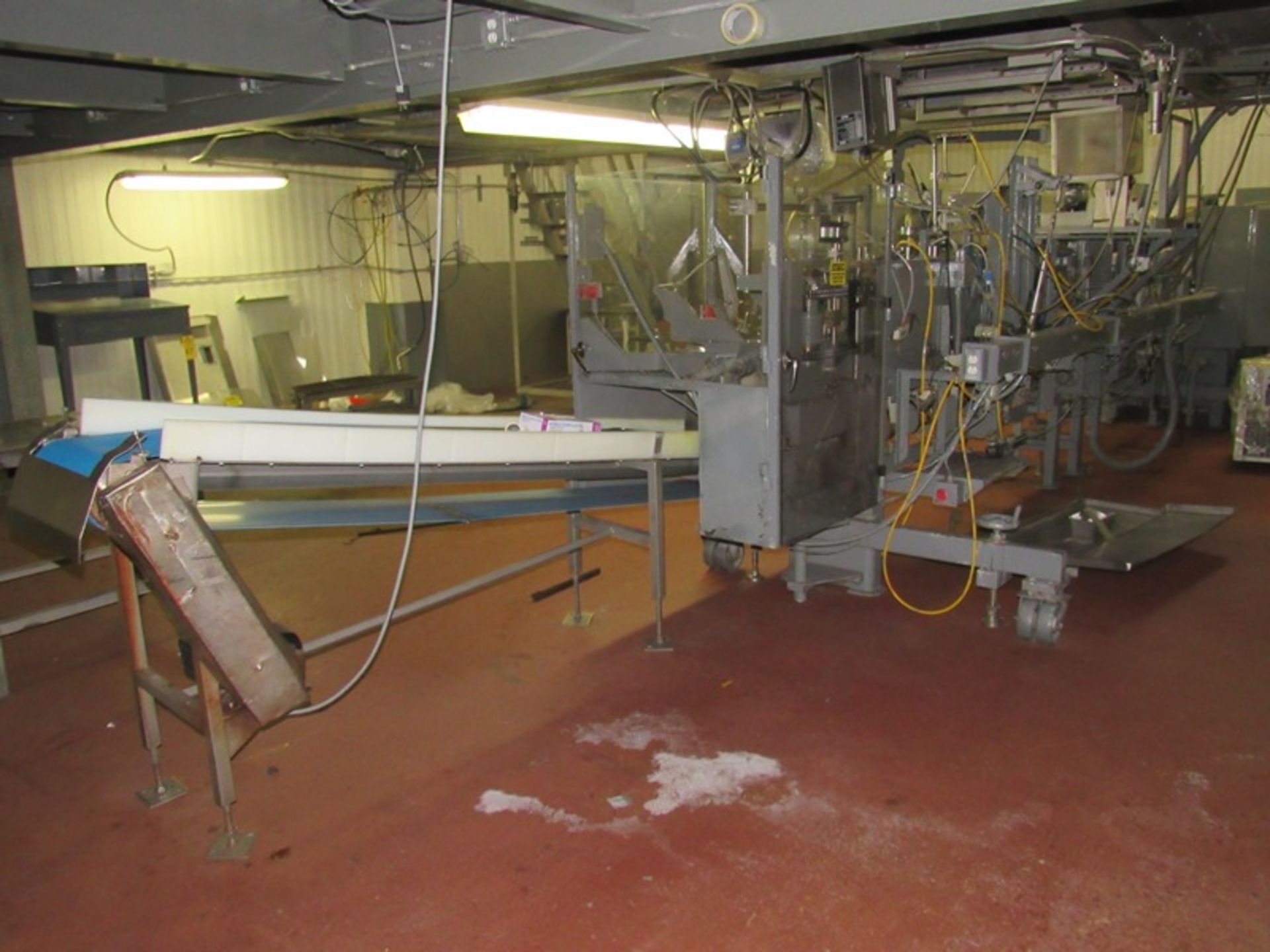 HMC Products Pouch Master Automatic Pouch Sealer, Mfg. 8/2004, Ser. #H2004187, digital heater, Allen - Image 3 of 20