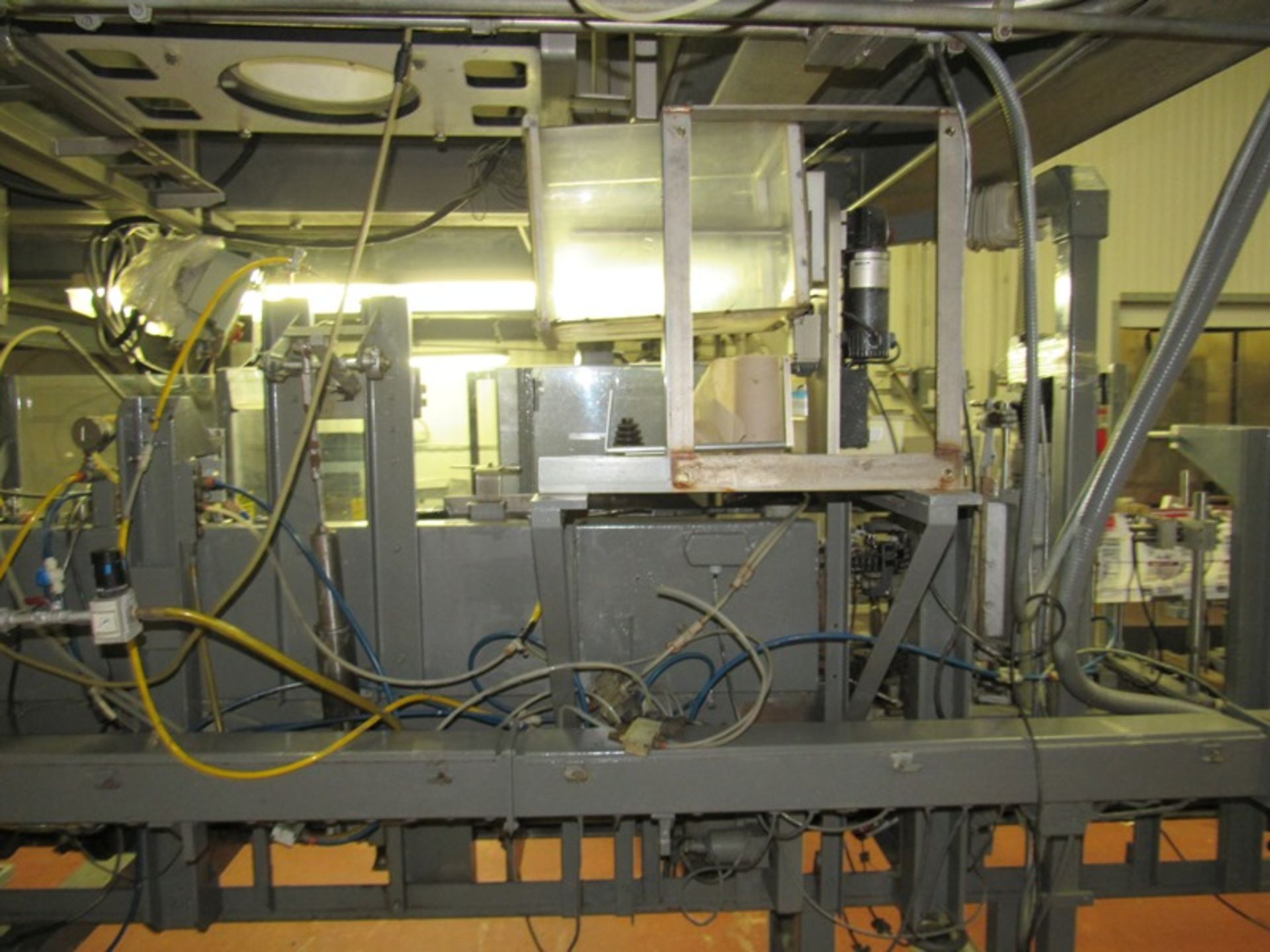 HMC Products Pouch Master Automatic Pouch Sealer, Mfg. 8/2004, Ser. #H2004187, digital heater, Allen - Image 16 of 20