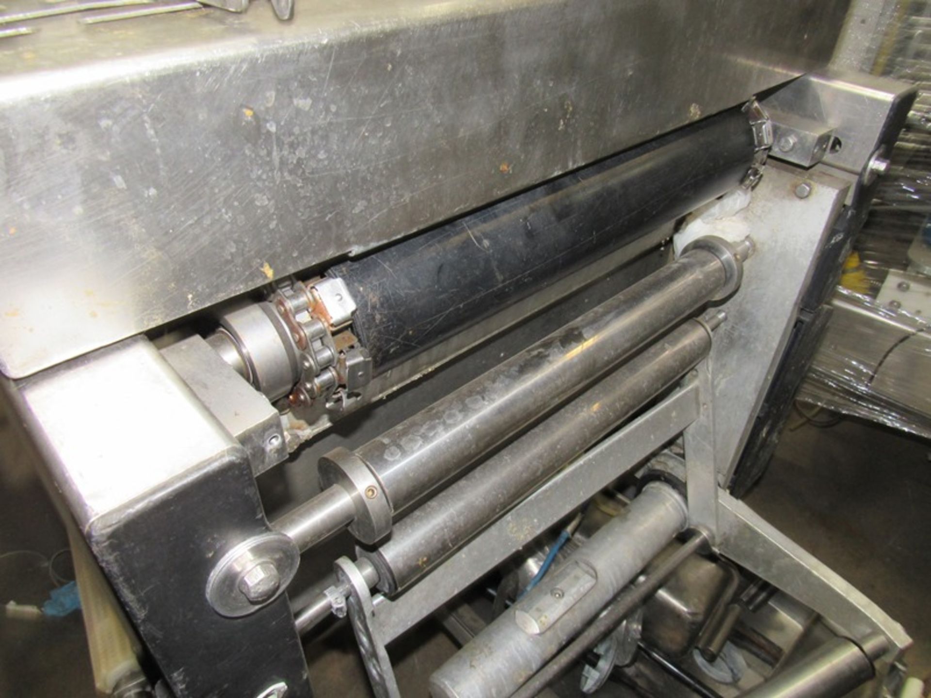 Multivac Rollstock Thermoformer Packaging Machine, 16 5/8" between chains, approx. 13 1/2" - Image 4 of 25