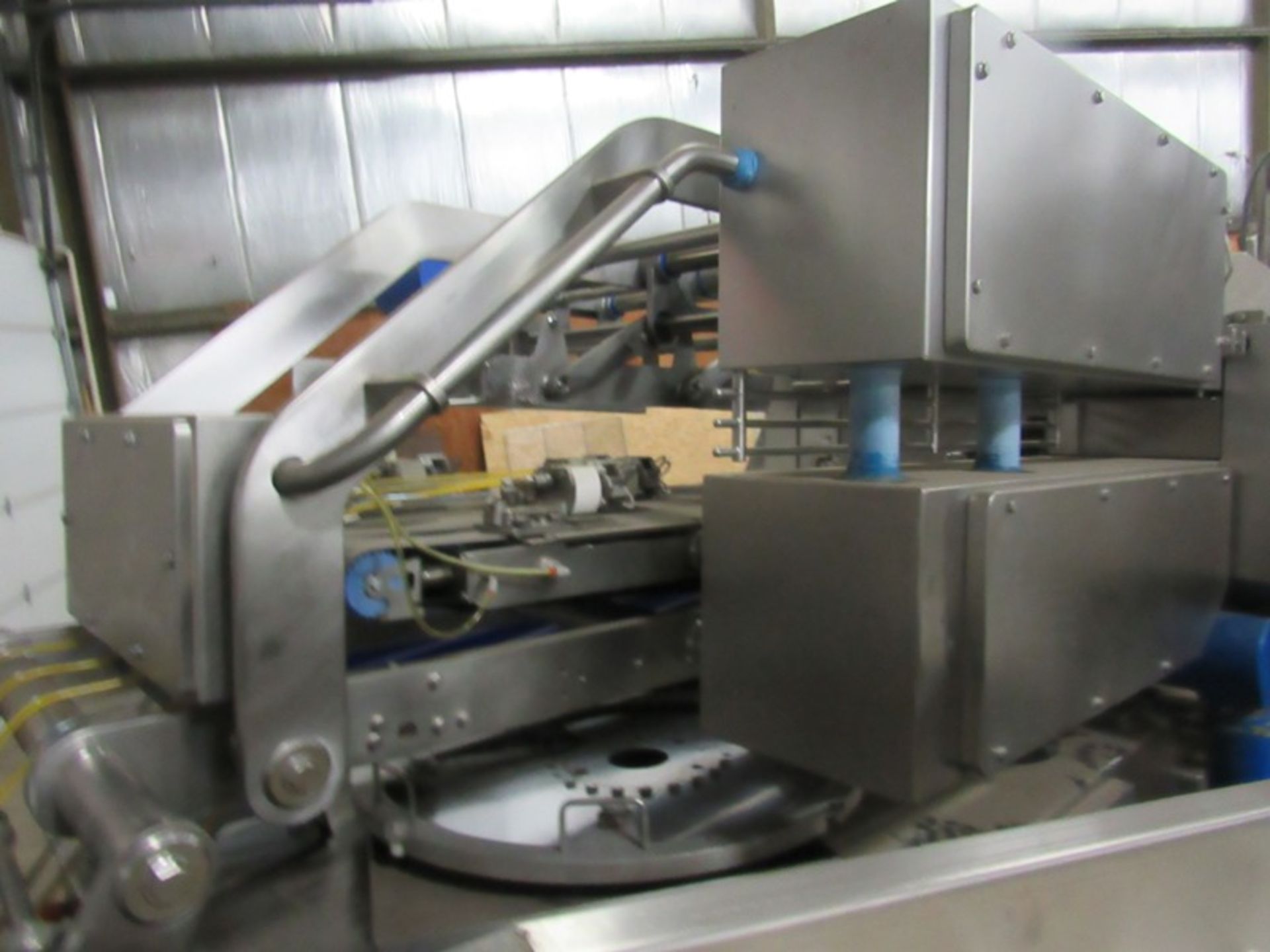 Formax Mdl. Power Max 4000 High Speed Slicer, 4 lane, 40" long product holders with grippers, 8" - Image 7 of 17