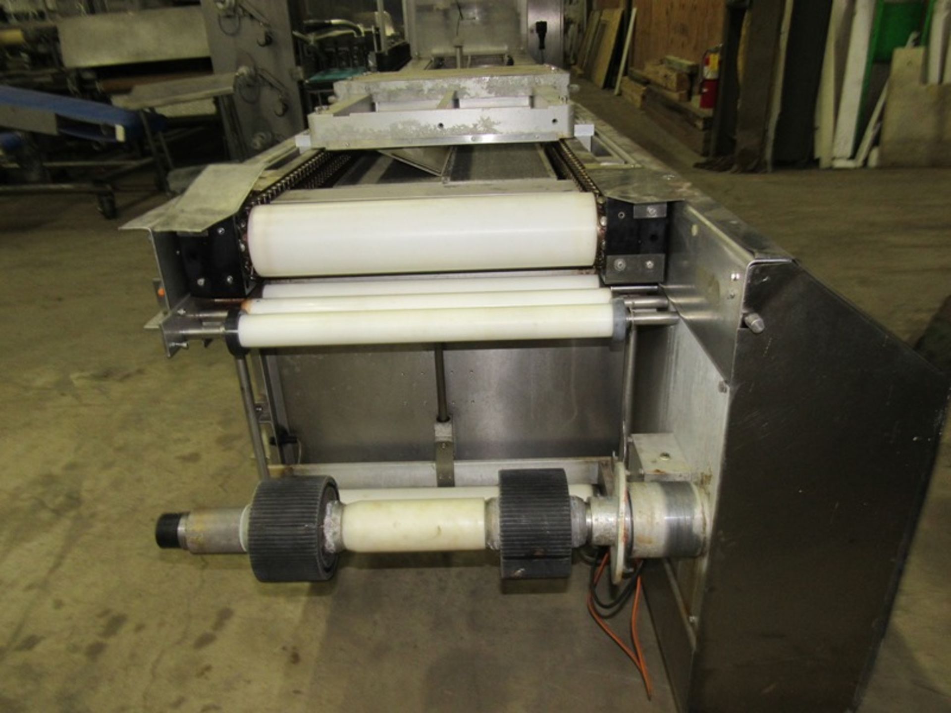 CFS Mdl. Power Pack 560 Rollstock Thermoforming Packager, Ser. #681/0524, Mfg. 2007, 230 volts, 3 - Image 9 of 27