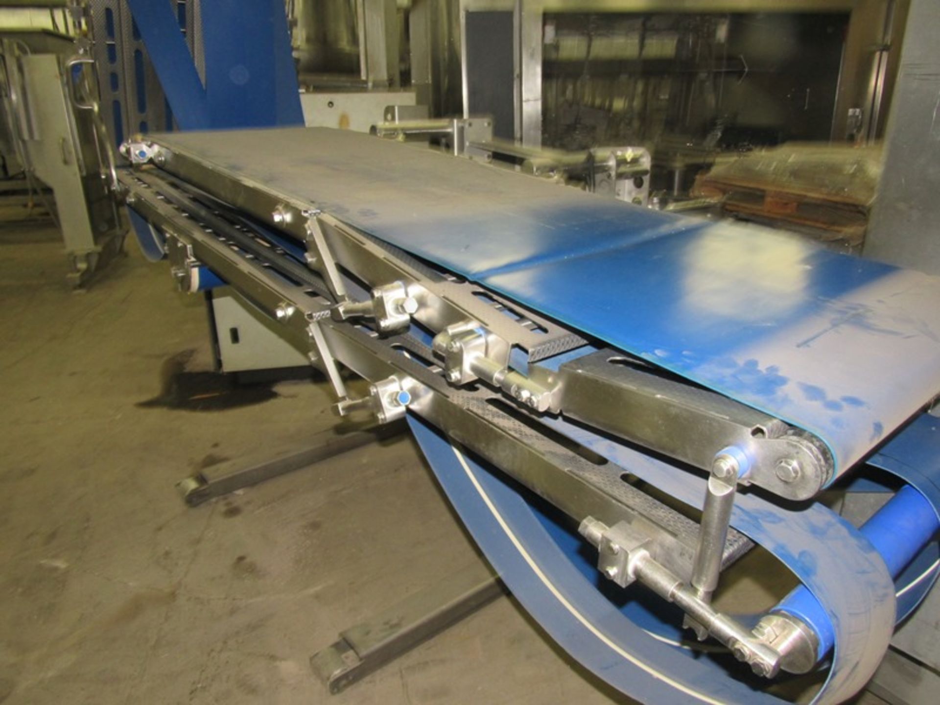 Formax Mdl. Power Max 4000 High Speed Slicer, 4 lane, 40" long product holders with grippers, 8" - Image 15 of 17