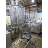 Handtmann Mdl. VPF-35R Portioning Machine, Located in Plano, Illinois (Equipment must be removed