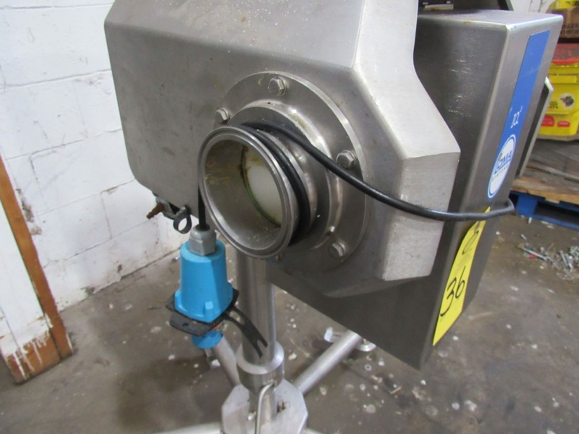 Loma Mdl. IQ3 Pipeline Metal Detector, 4" dia. aperture, Located in Plano, Illinois (Equipment - Image 5 of 6