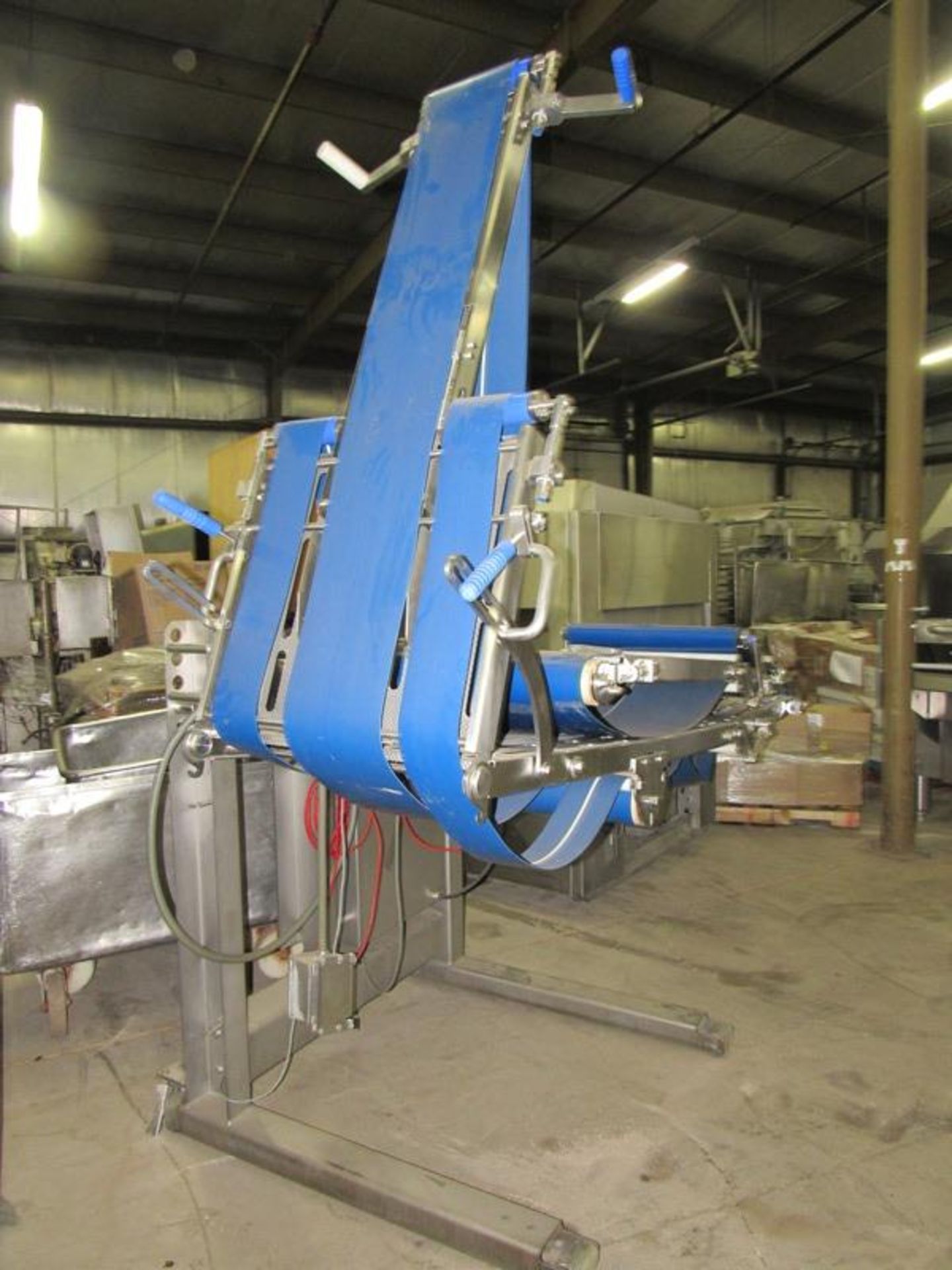 Formax Mdl. Power Max 4000 High Speed Slicer, 4 lane, 40" long product holders with grippers, 8" - Image 16 of 17