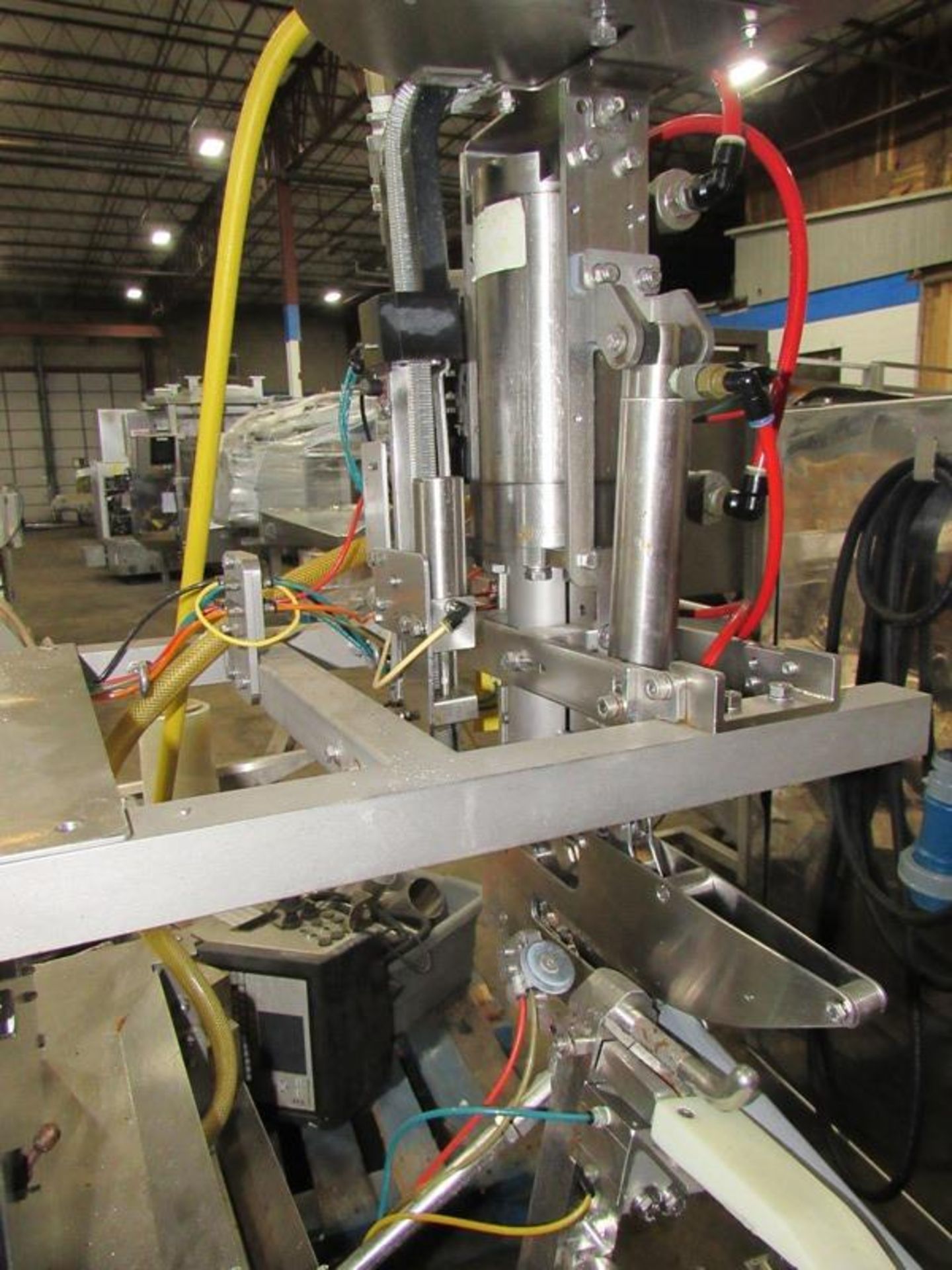 Poly-Clip Pneumatic Clipping Machine, Located in Plano, Illinois (Equipment must be removed by - Image 4 of 5