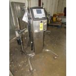 Video Jet Mdl. 1510 Ink Jet Printer, Located in Plano, Illinois (Equipment must be removed by