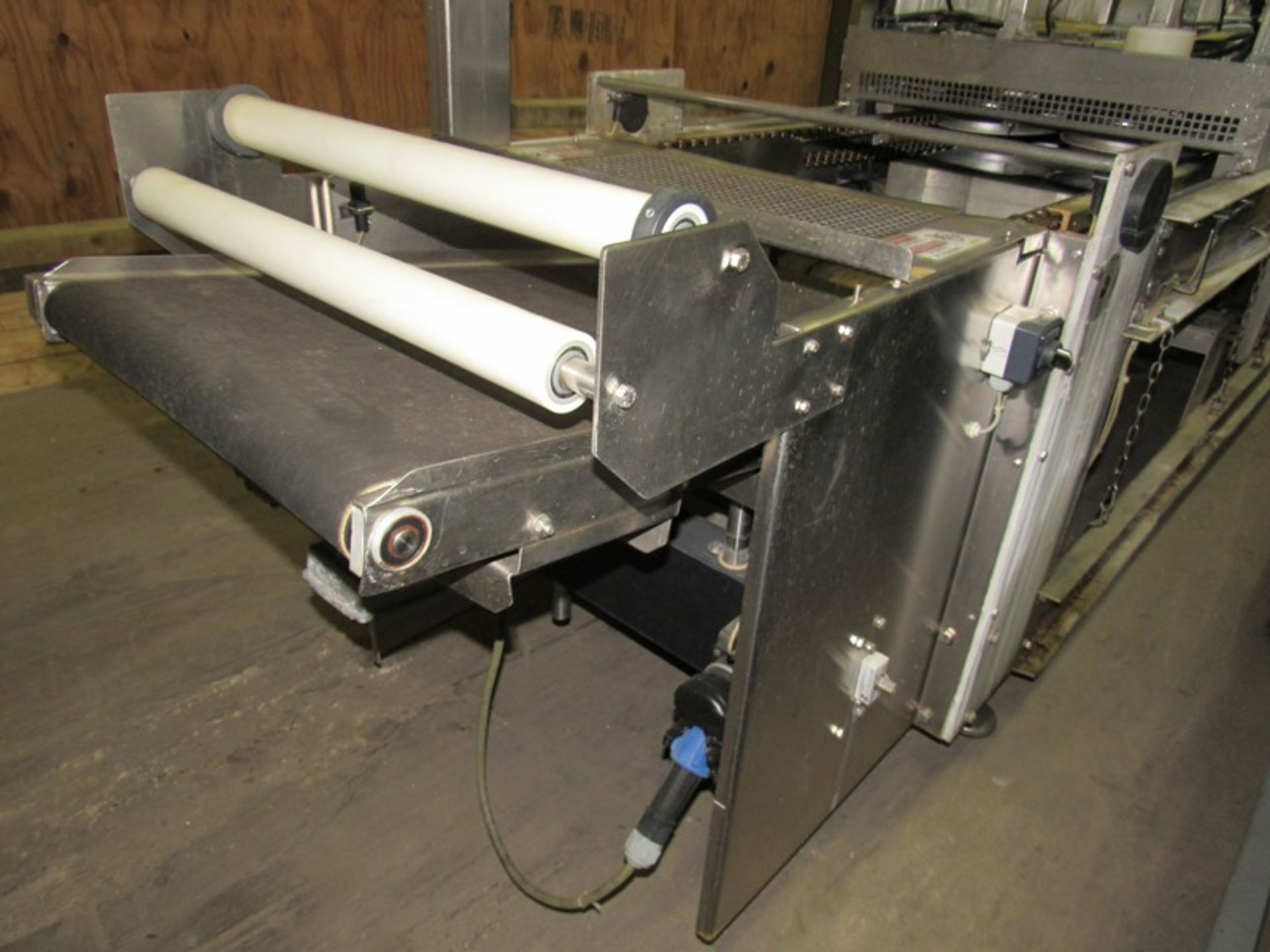 CFS Mdl. Power Pack 560 Rollstock Thermoforming Packager, Ser. #681/0524, Mfg. 2007, 230 volts, 3 - Image 17 of 27