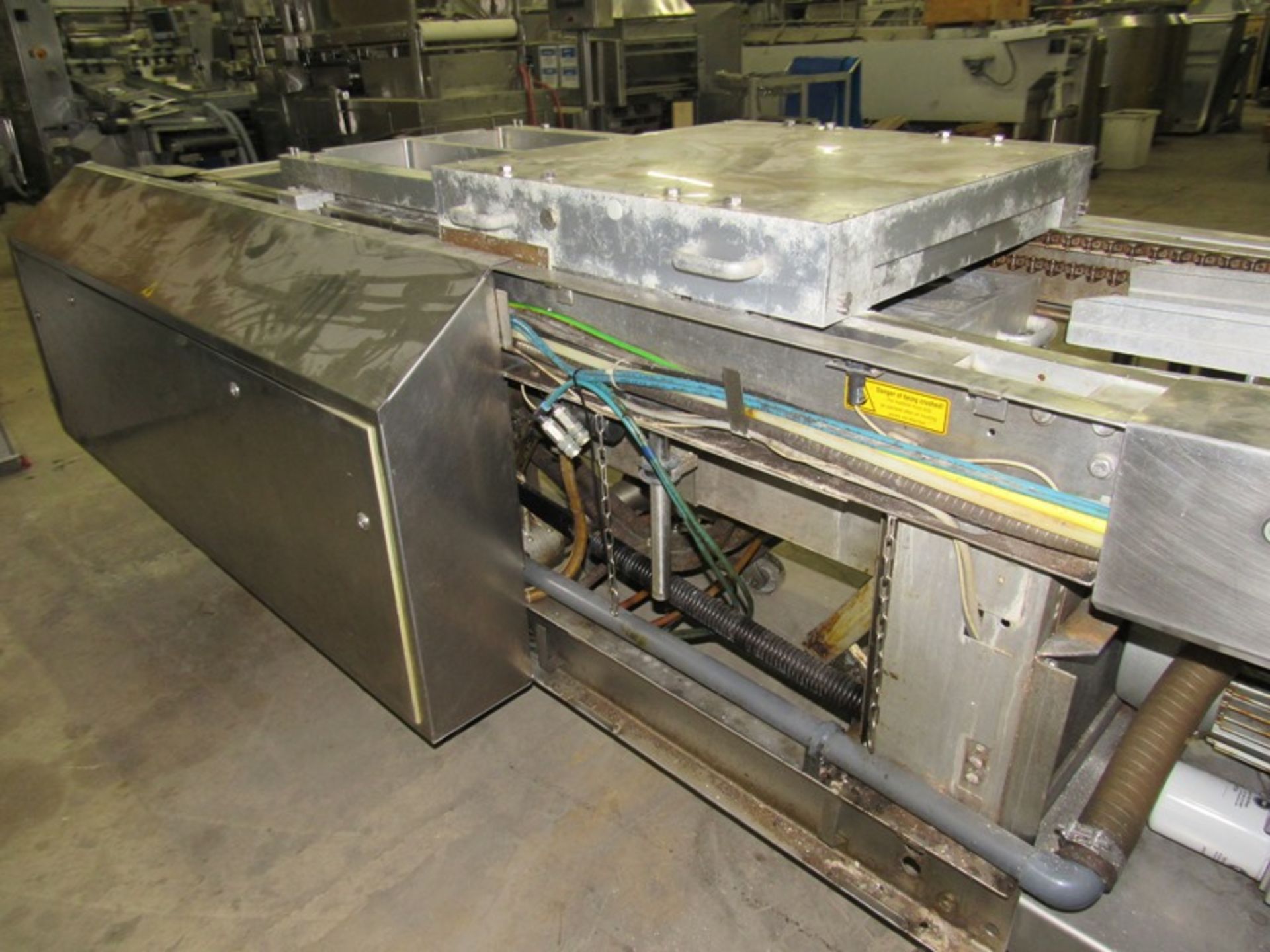CFS Mdl. Power Pack 560 Rollstock Thermoforming Packager, Ser. #681/0524, Mfg. 2007, 230 volts, 3 - Image 2 of 27