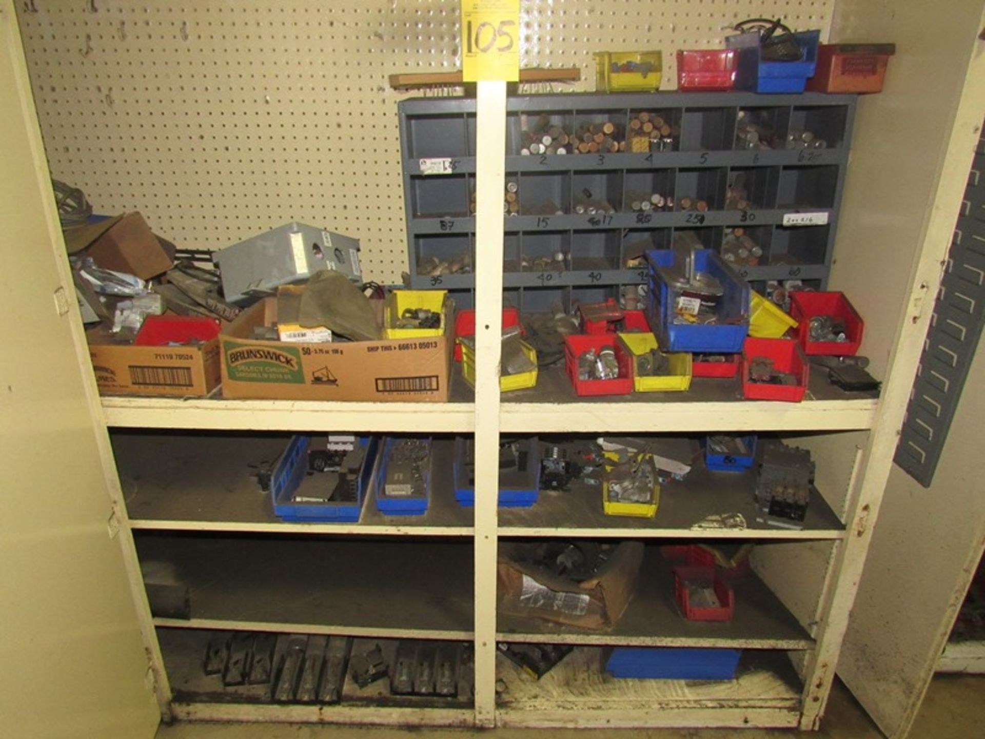 Lot Electrical, Fuses, Switches, Motors, etc. (Required Rigging Fee: $300.00-Payment Must Be - Image 2 of 4