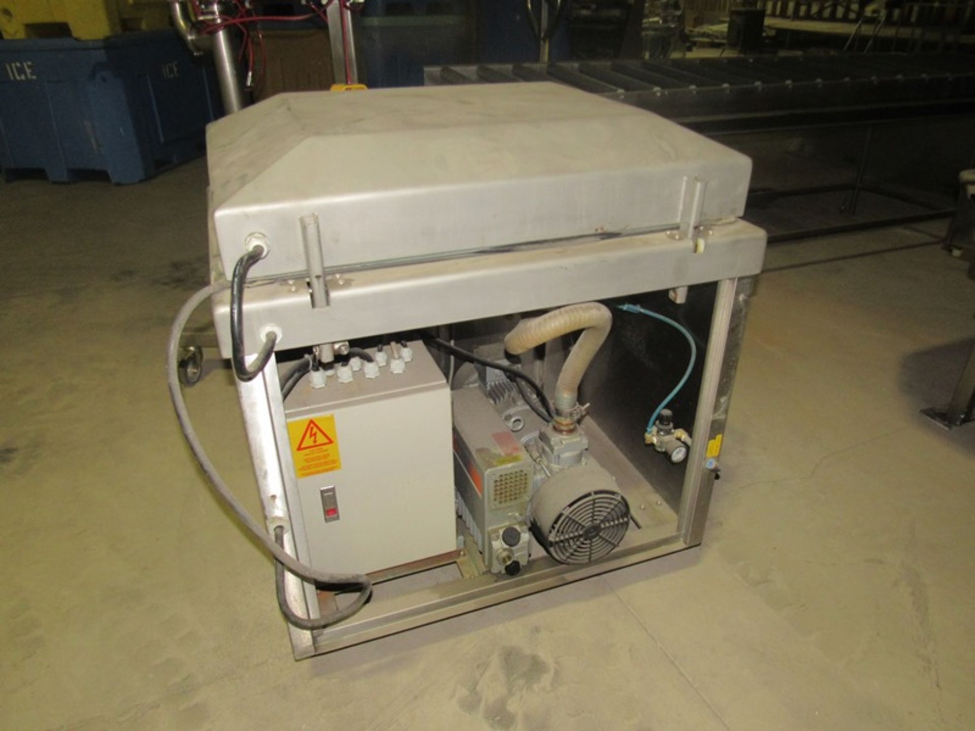 Promax Single Chamber Sealer, 20" L X 28" W seal bars (Required Rigging Fee: $50.00-Payment Must - Image 3 of 3