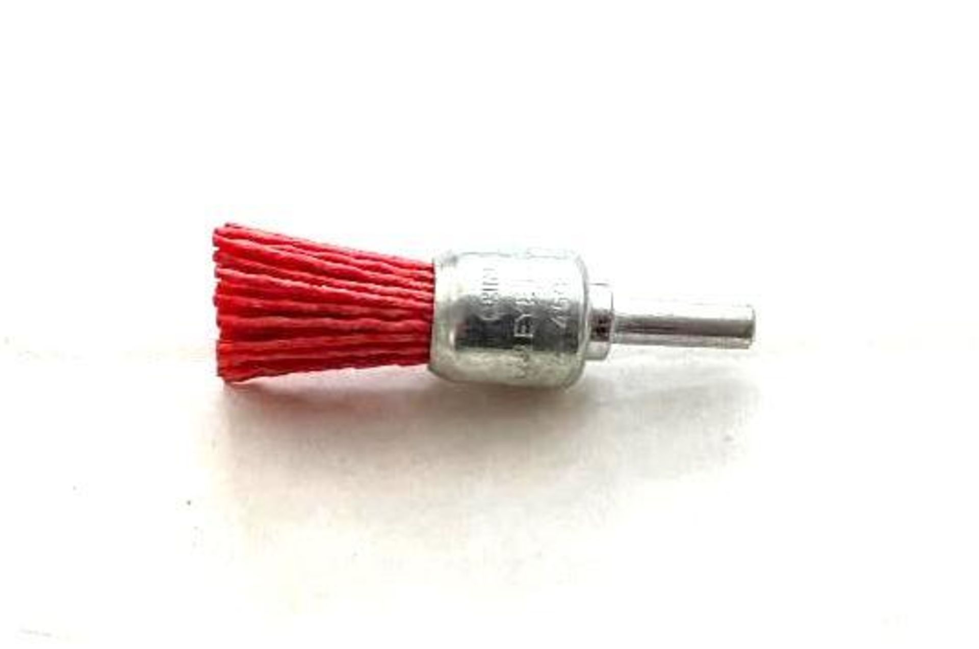 400CT 3/4" NYLON END COARSE BRUSH WITH 1/4" SHANK BRAND/MODEL EAZYPOWER 81045 ADDITIONAL INFO TOTAL