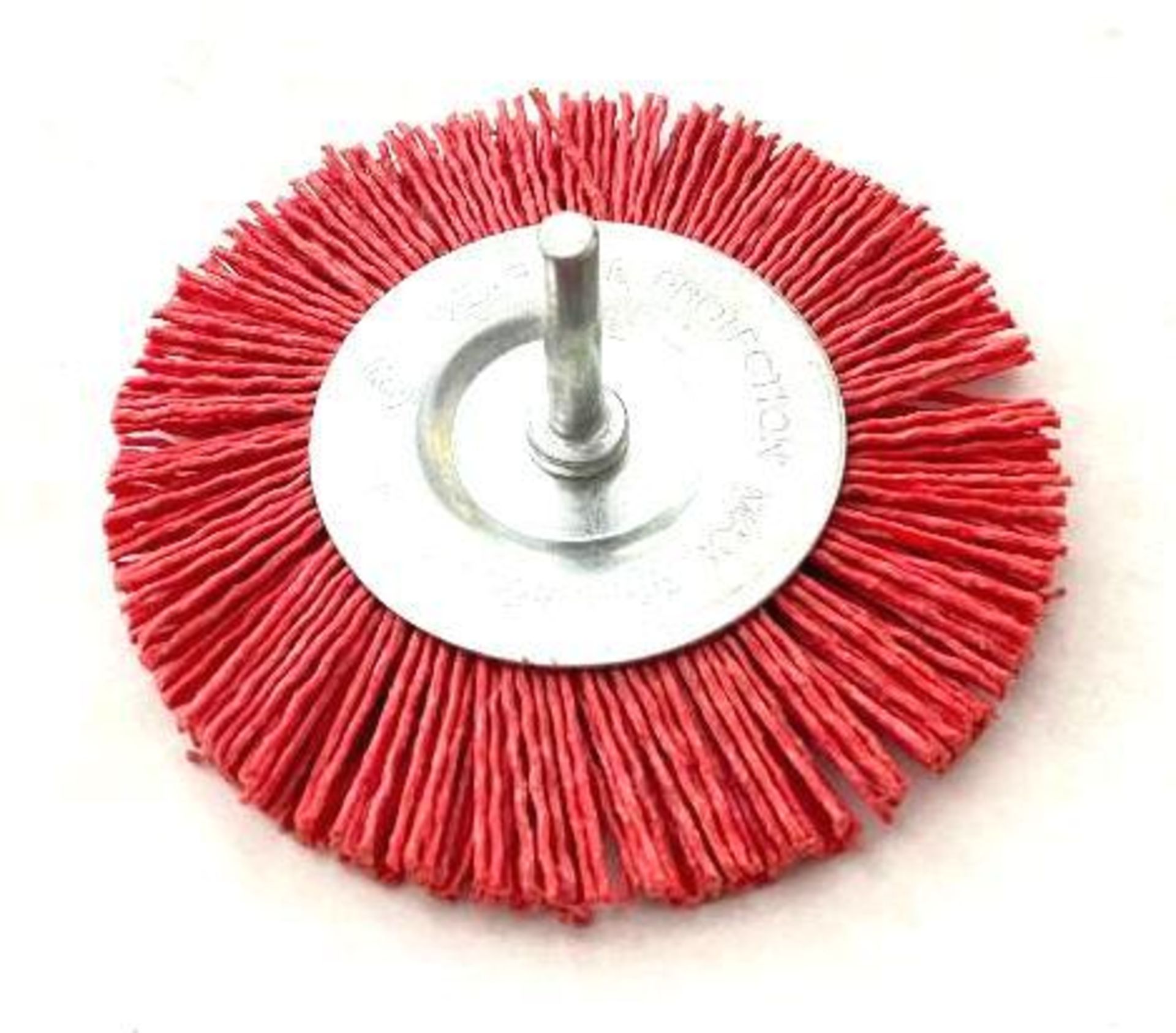 200CT 4" FLAT NYLON BRUSHES WITH 1/4" SHANKS BRAND/MODEL EAZYPOWER 87706 ADDITIONAL INFO TOTAL LOT R