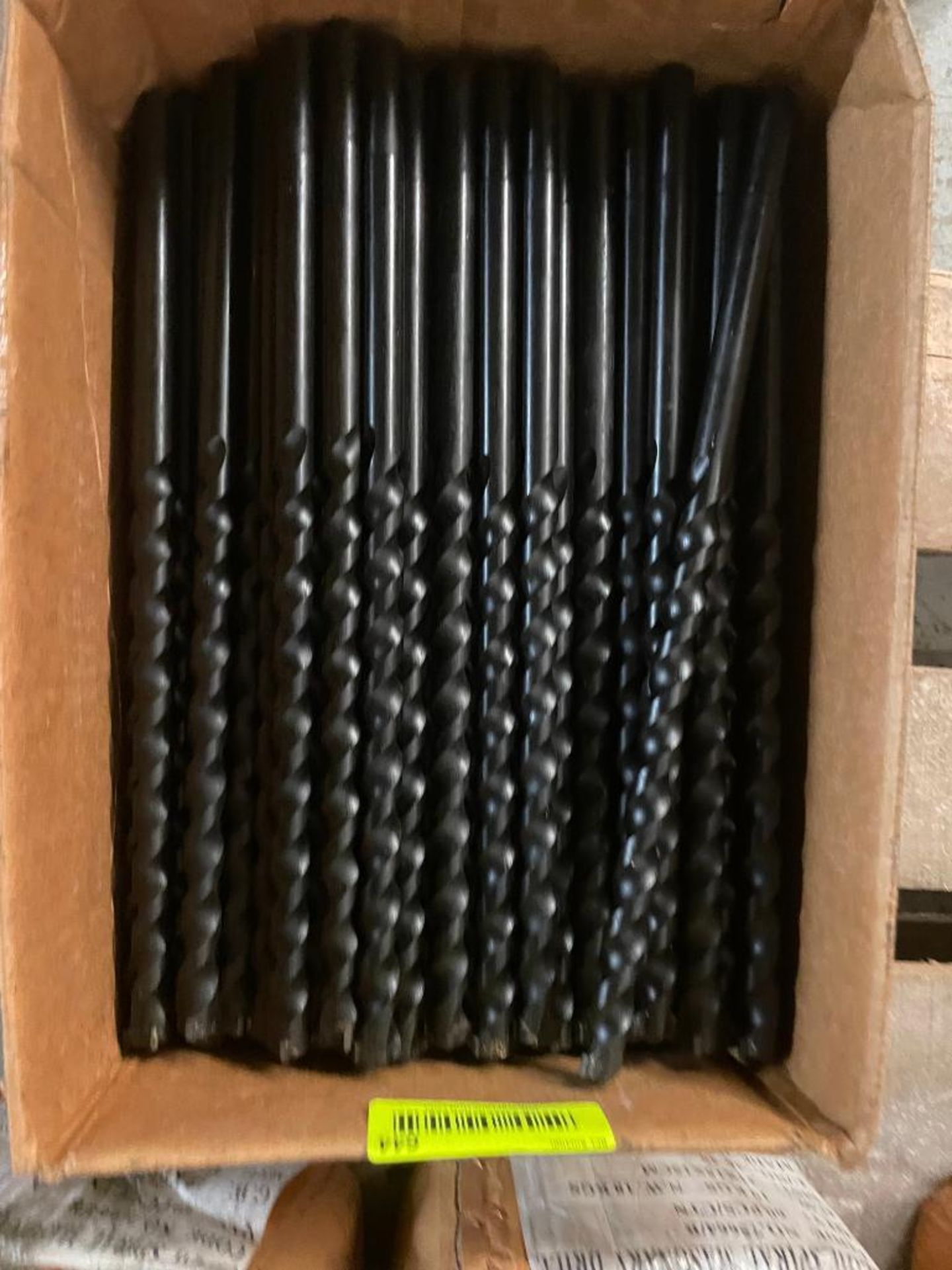 4000CT 2" R3 SQUARE RECESS 1/4" HEX POWER BITS BRAND/MODEL EAZYPOWER 32102 ADDITIONAL INFO TOTAL LOT - Image 3 of 3