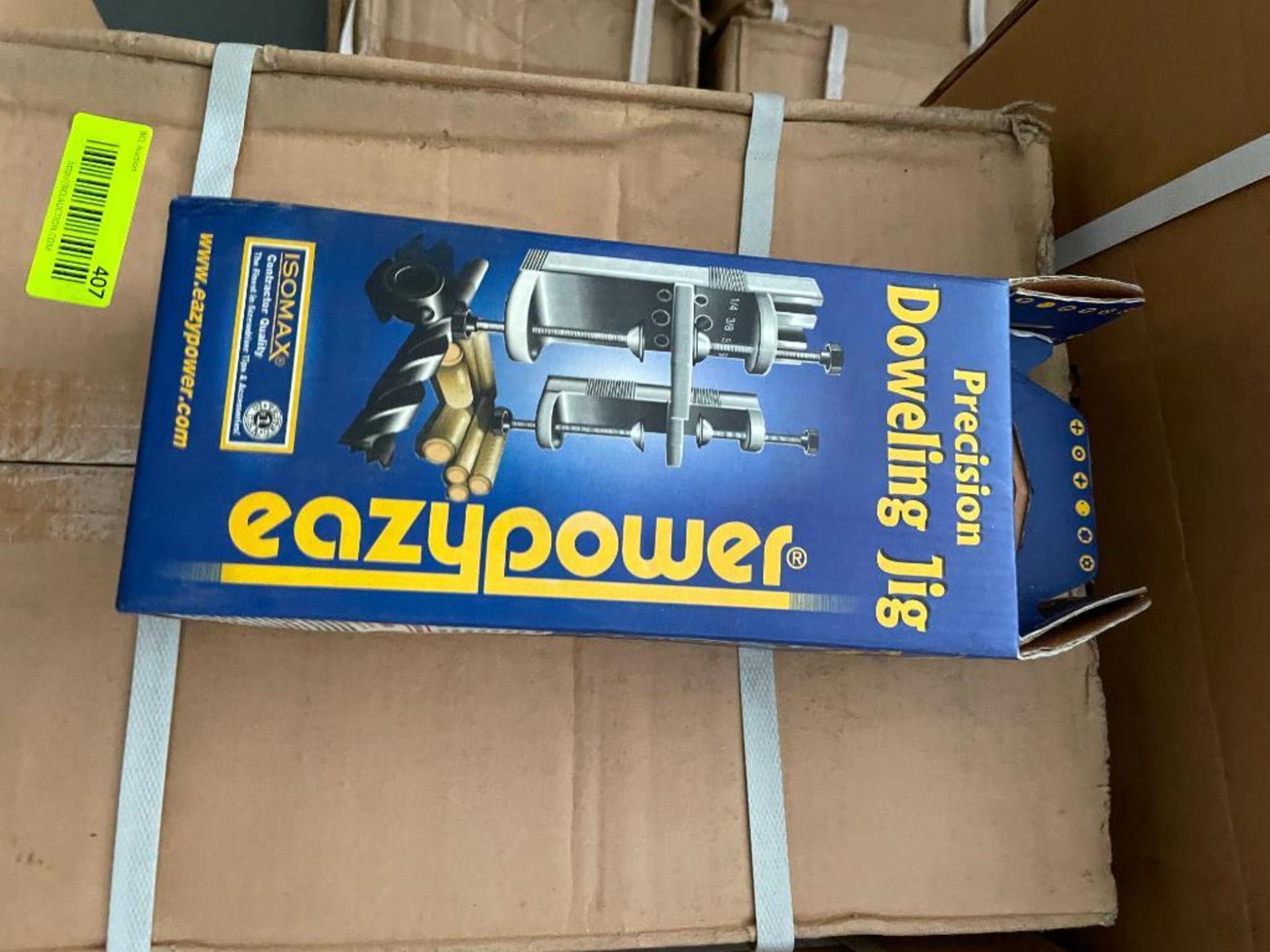 (26) PRECISION DOWELING JIG CLAMP PINS SET BRAND/MODEL EAZYPOWER ADDITIONAL INFO TOTAL LOT RETAIL PR - Image 3 of 3