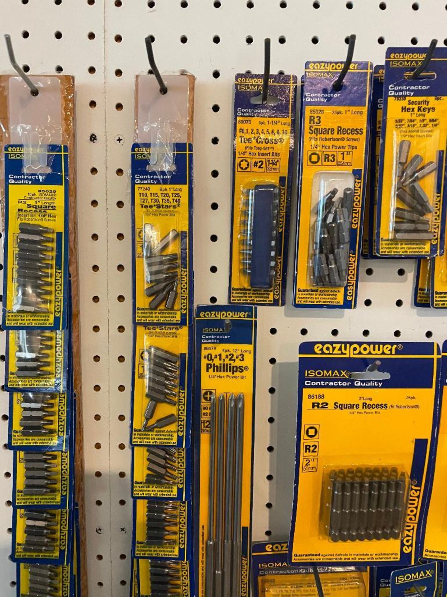 ASSORTED DRILL BIT SETS AS SHOWN LOCATION SHOWROOM THIS LOT IS ONE MONEY QUANTITY 1 - Image 4 of 7