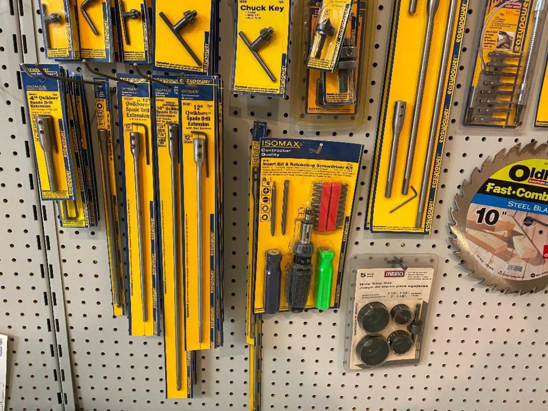 ASSORTED TOOLS & ACCESSORIES AS SHOWN LOCATION SHOWROOM THIS LOT IS ONE MONEY QUANTITY 1 - Image 13 of 14