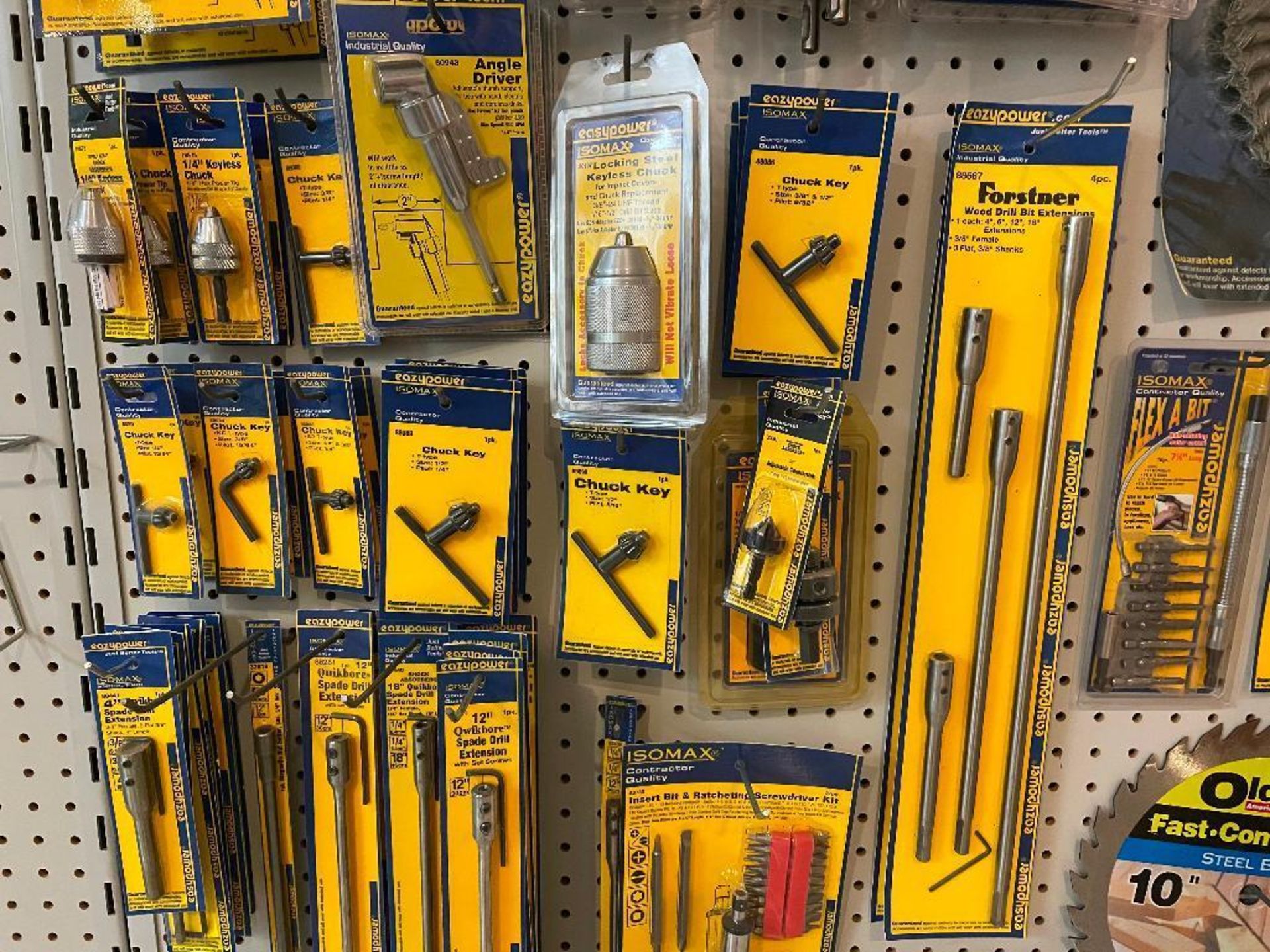 ASSORTED TOOLS & ACCESSORIES AS SHOWN LOCATION SHOWROOM THIS LOT IS ONE MONEY QUANTITY 1 - Image 12 of 14