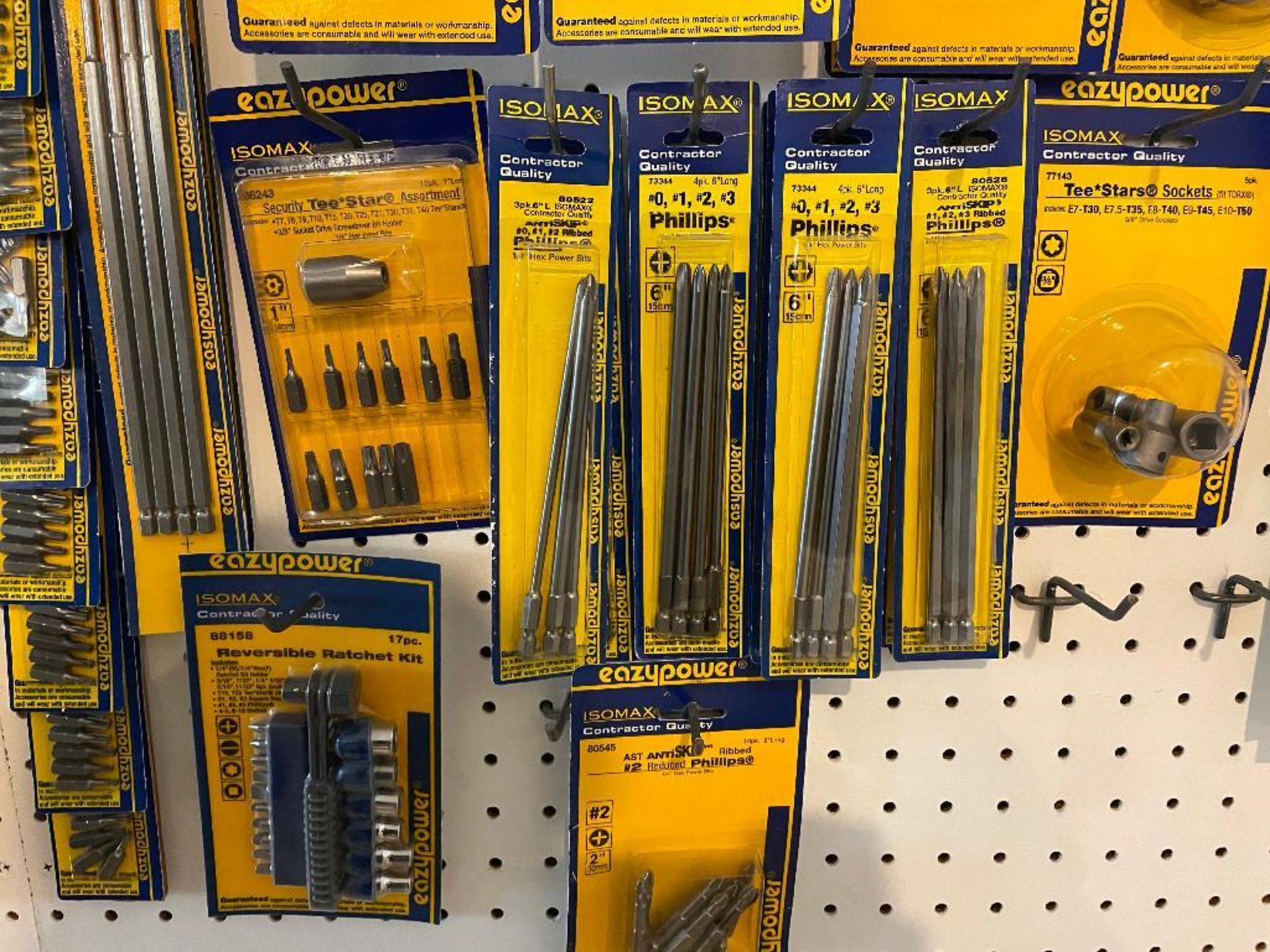 ASSORTED DRILL BIT SETS AS SHOWN LOCATION SHOWROOM THIS LOT IS ONE MONEY QUANTITY 1 - Image 7 of 7