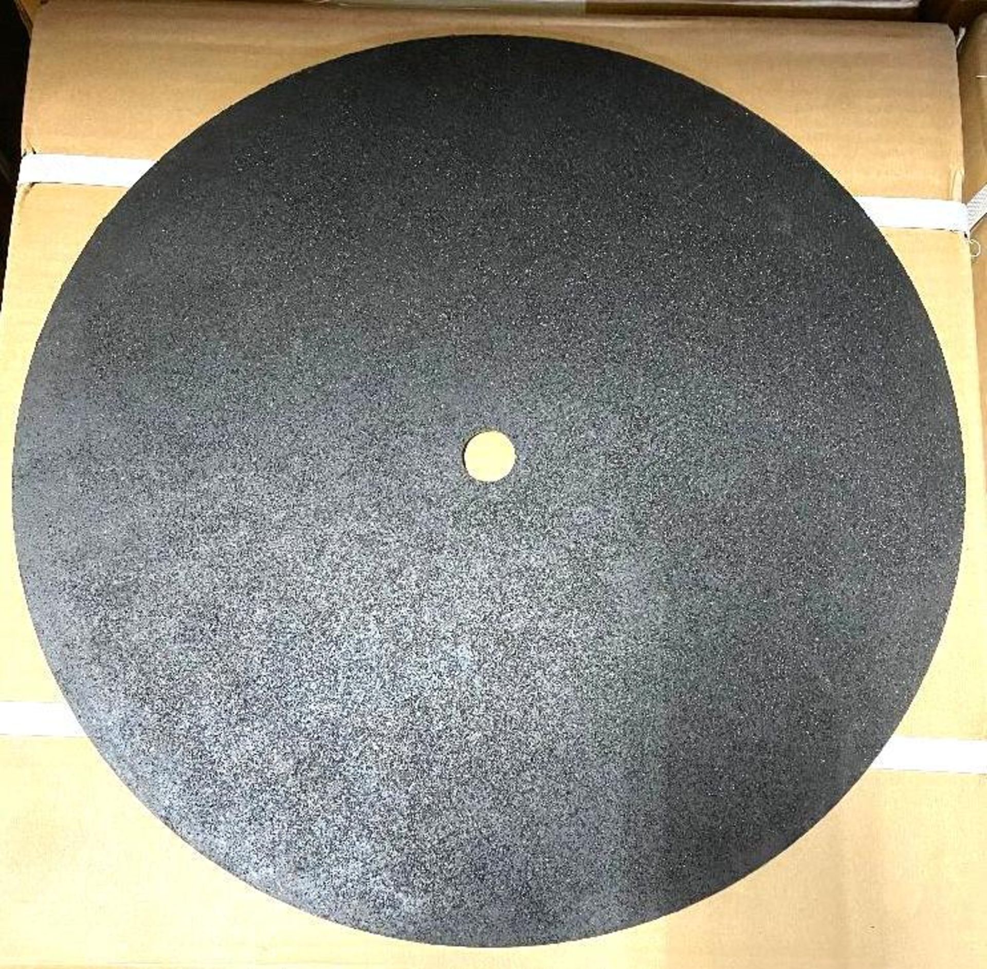 (200) 18" X 1/8" SILICON CARBIDE CUT-OFF WHEEL W/ 1" HOLE BRAND/MODEL EAZYPOWER 87283 RETAIL PRICE (