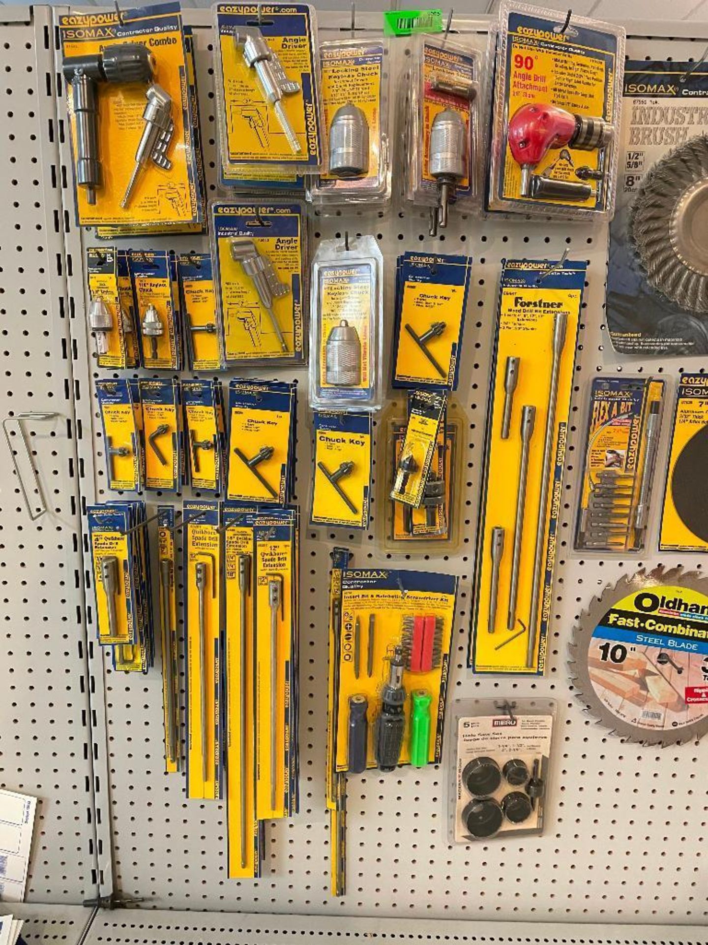ASSORTED TOOLS & ACCESSORIES AS SHOWN LOCATION SHOWROOM THIS LOT IS ONE MONEY QUANTITY 1 - Image 8 of 14