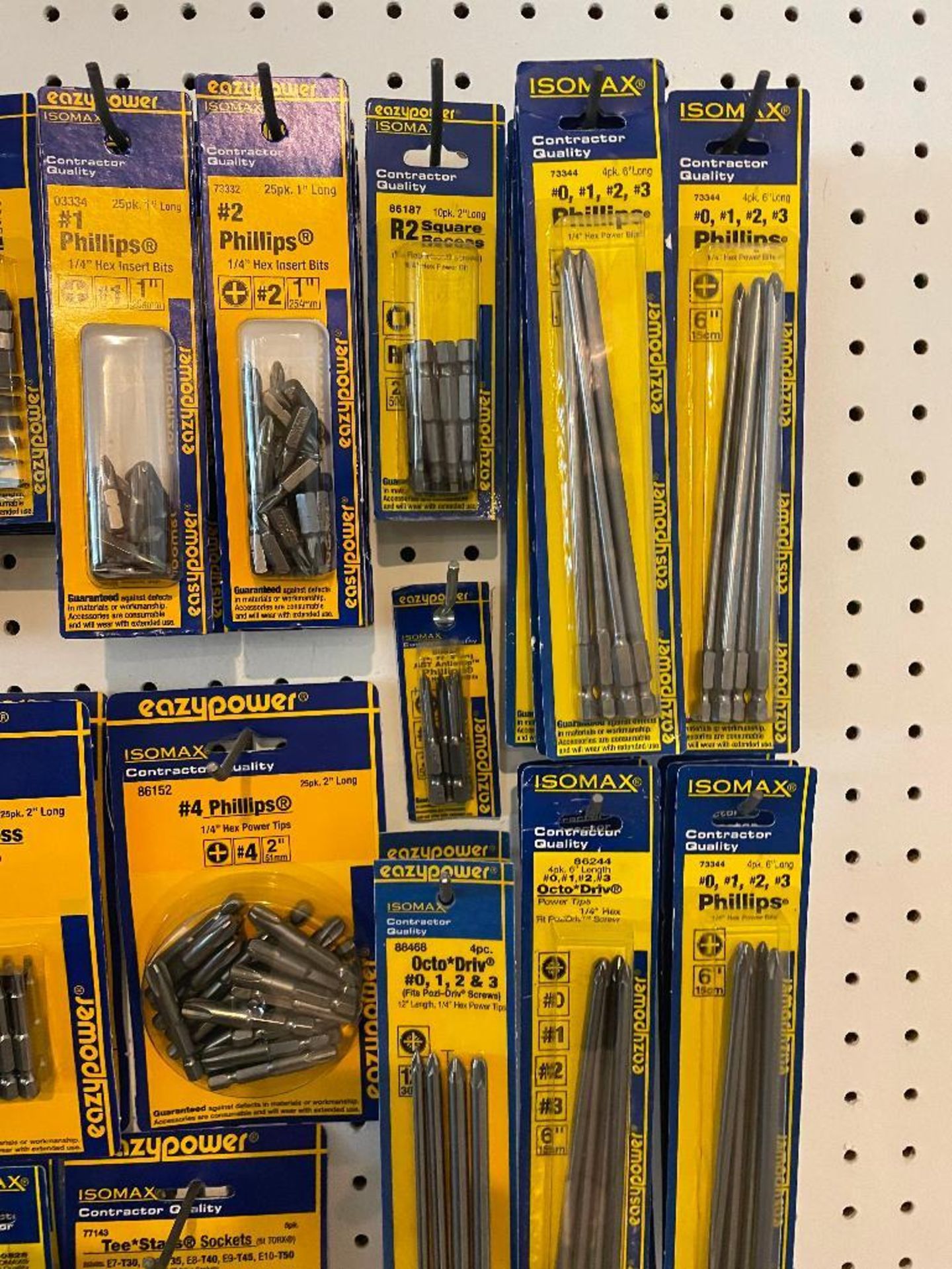 ASSORTED DRILL BIT SETS AS SHOWN LOCATION SHOWROOM THIS LOT IS ONE MONEY QUANTITY 1 - Image 6 of 7