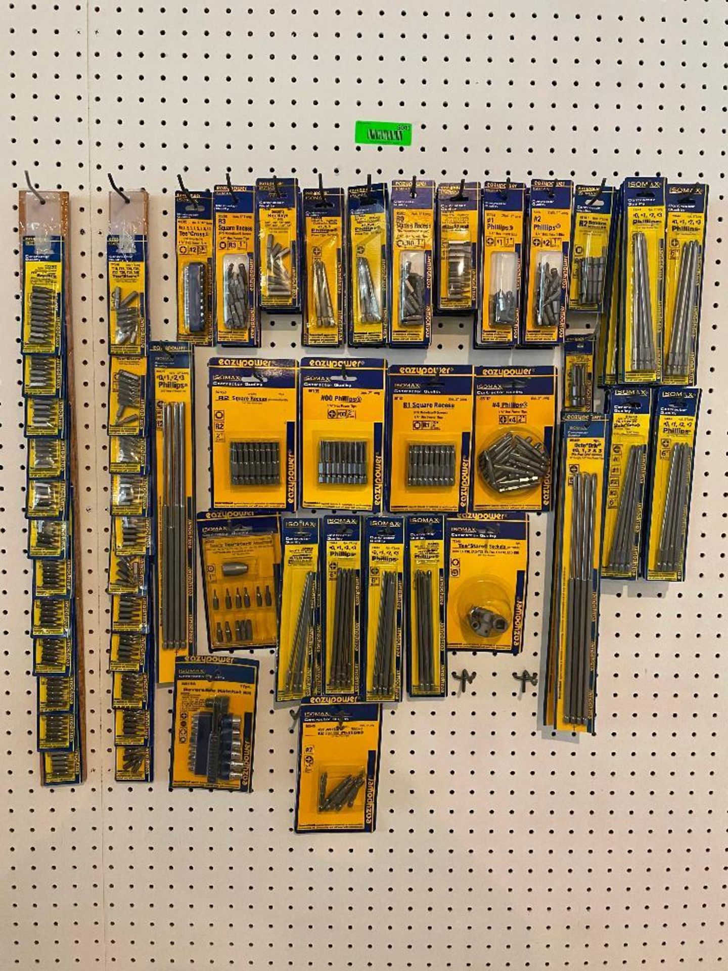 ASSORTED DRILL BIT SETS AS SHOWN LOCATION SHOWROOM THIS LOT IS ONE MONEY QUANTITY 1 - Image 2 of 7